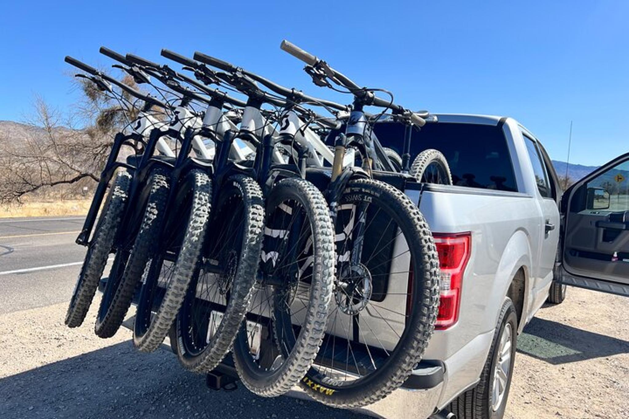 Tucson Mountain Bike Rental