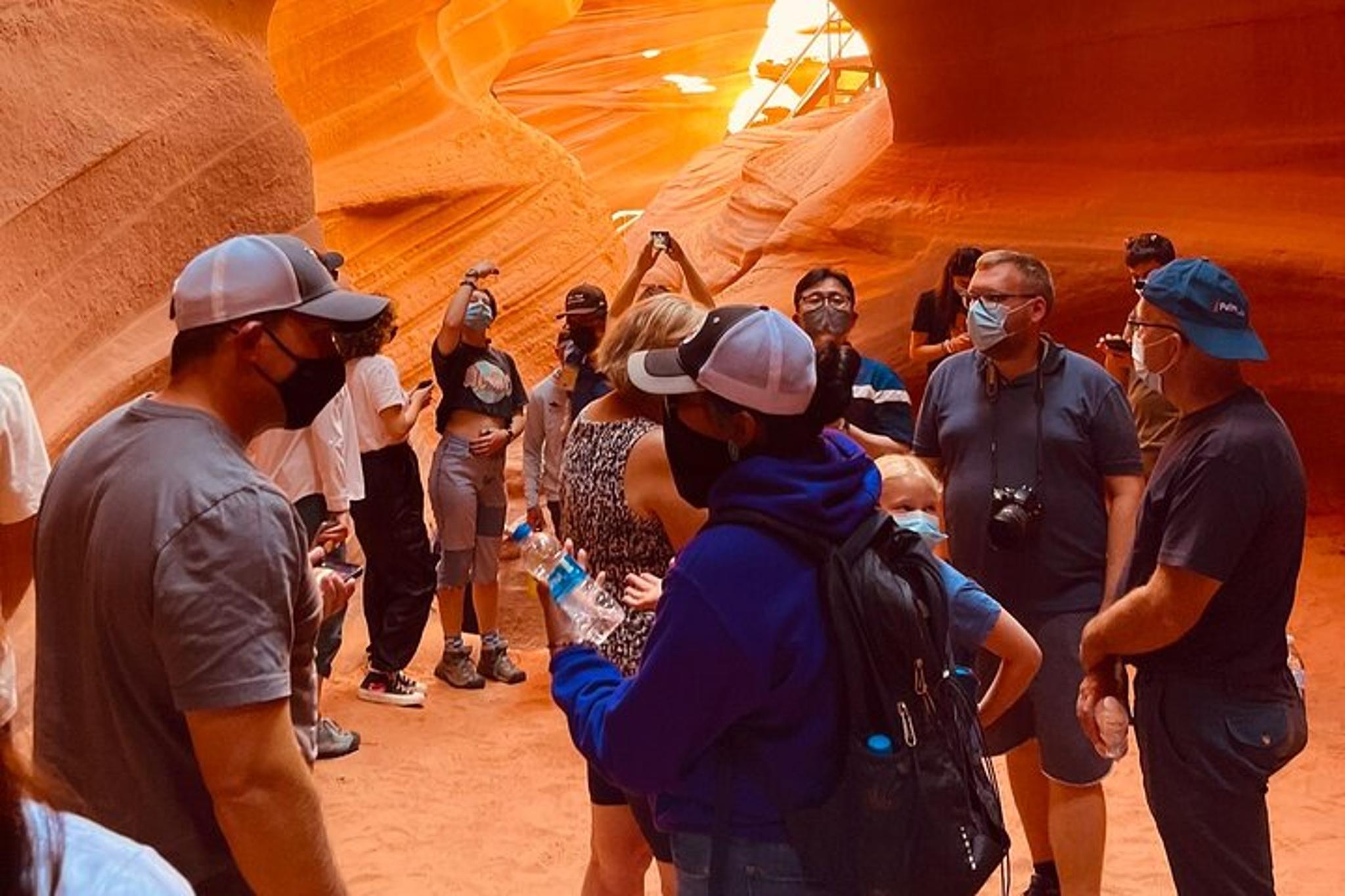 Las Vegas Antelope Canyon and Horseshoe Bend Tour - Image 2