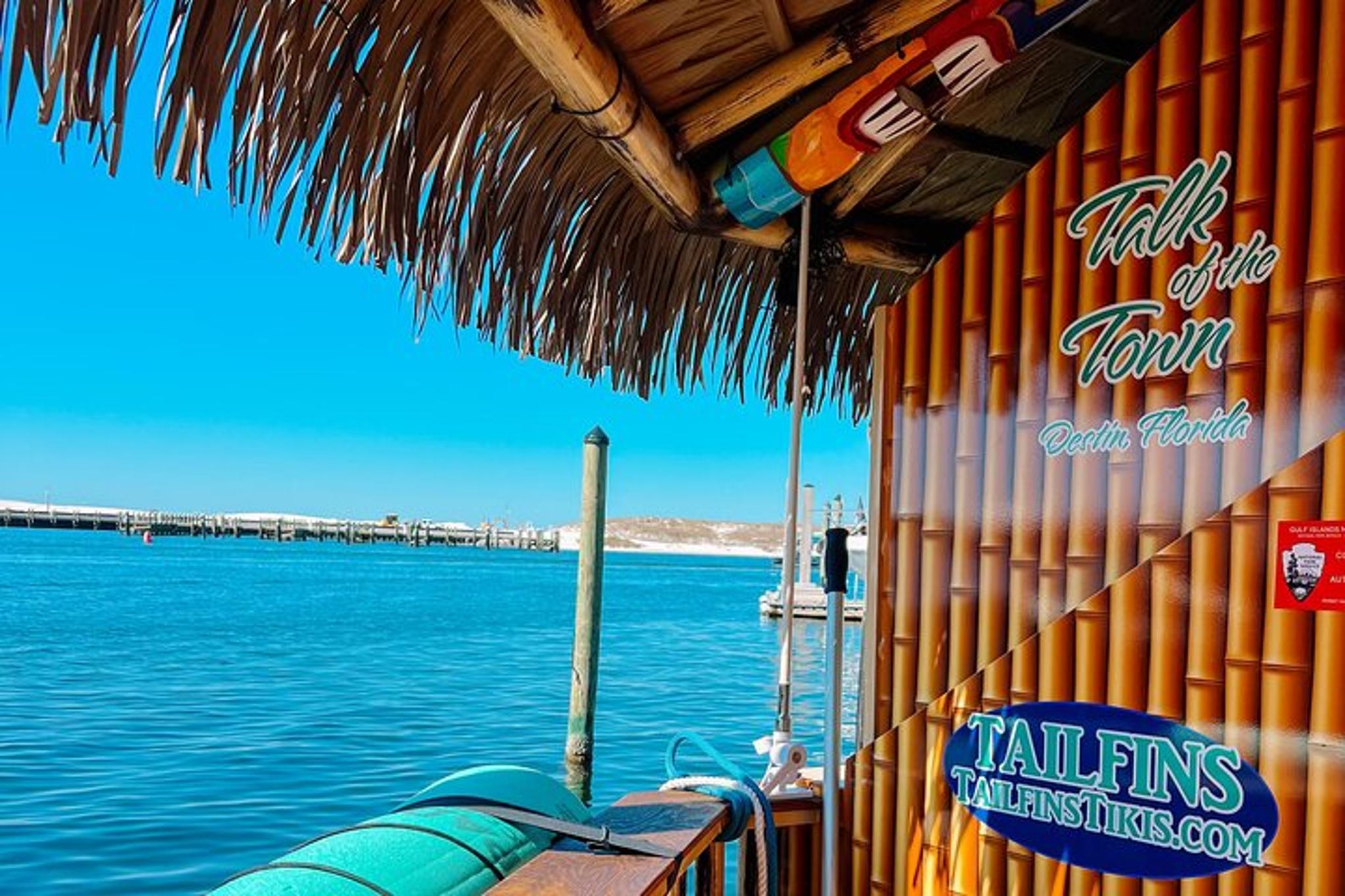 Destin Tiki Boat Tour - Image 5