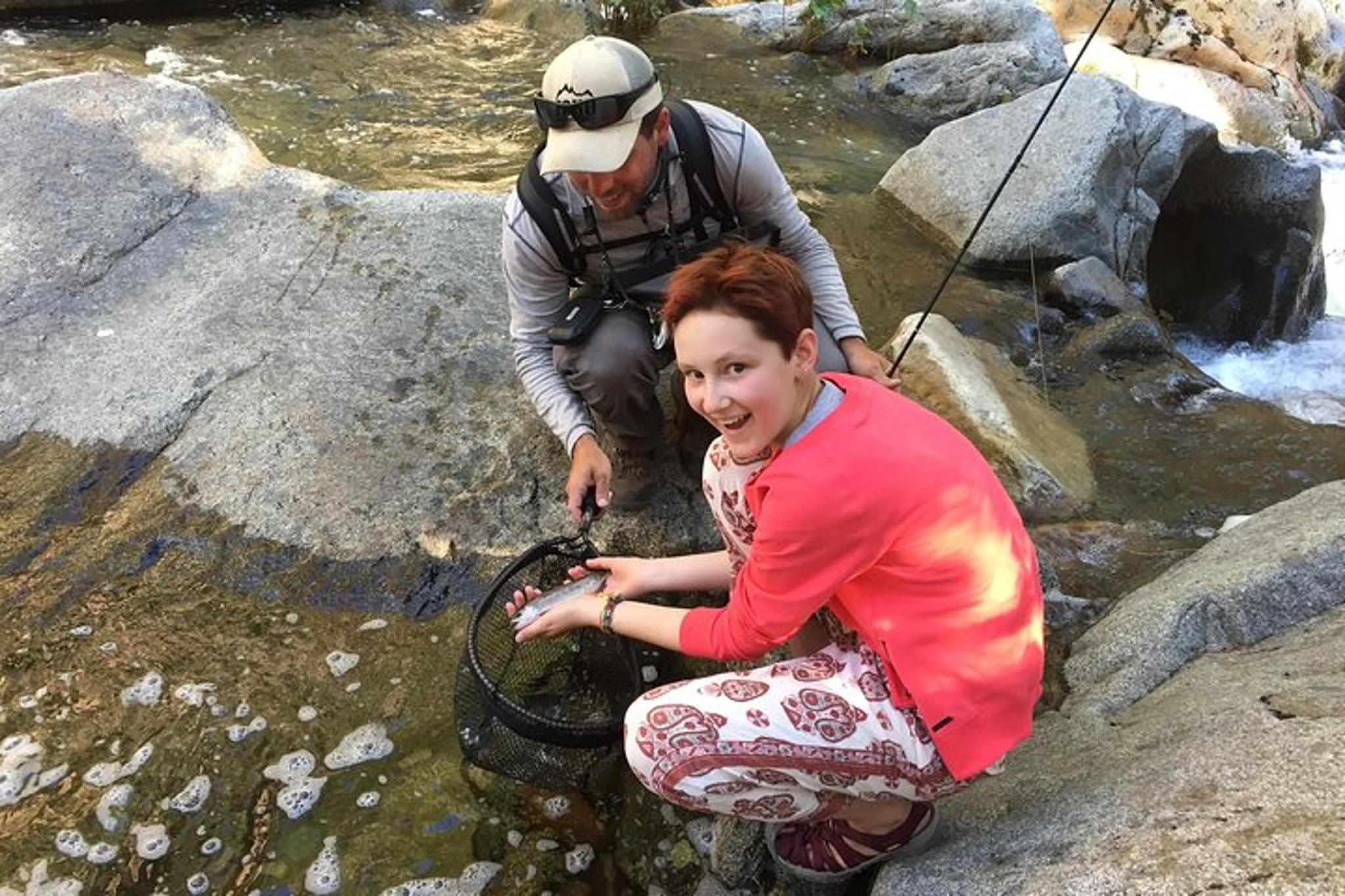 Yosemite Fly Fishing Adventure 4 hr - Image 2