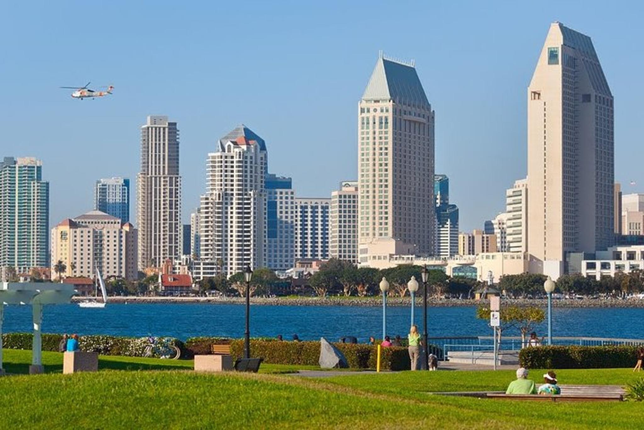 San Diego Romantic Walking Tour - Image 5
