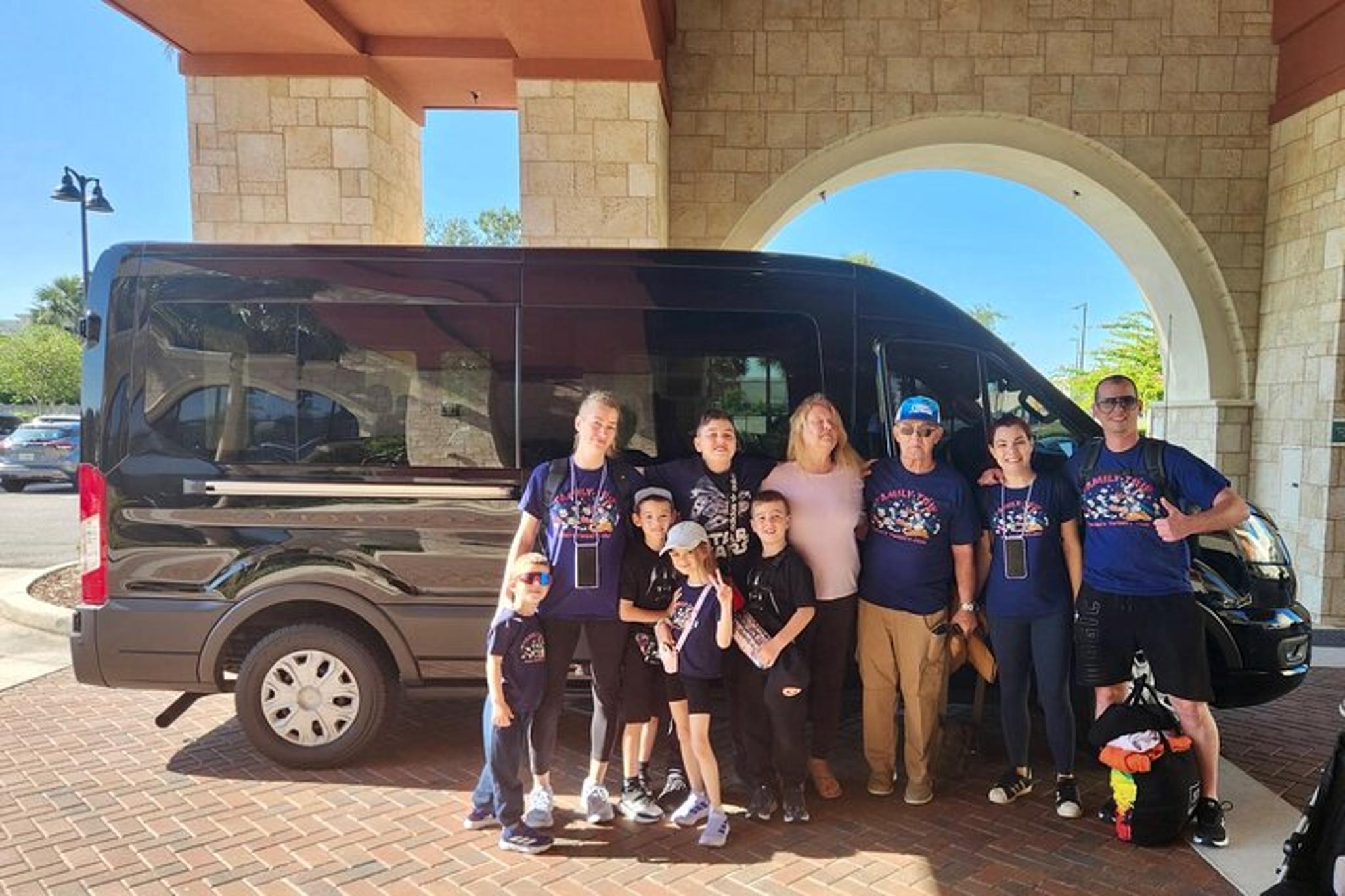 Port Canaveral Transfer to Orlando Intl Airport - Image 4