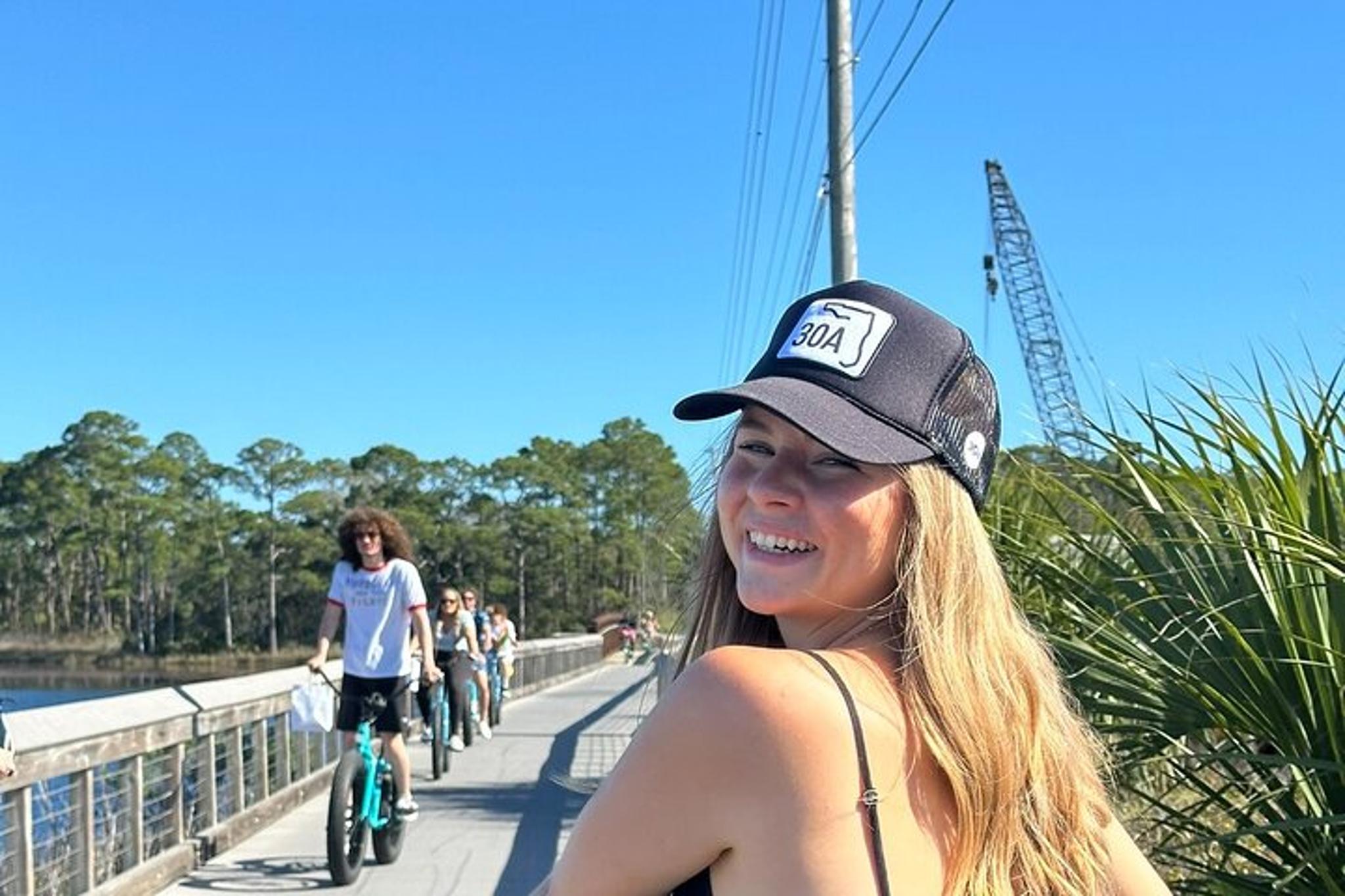 Santa Rosa Beach Ebike Adventure on Timpoochee Trail - Image 4