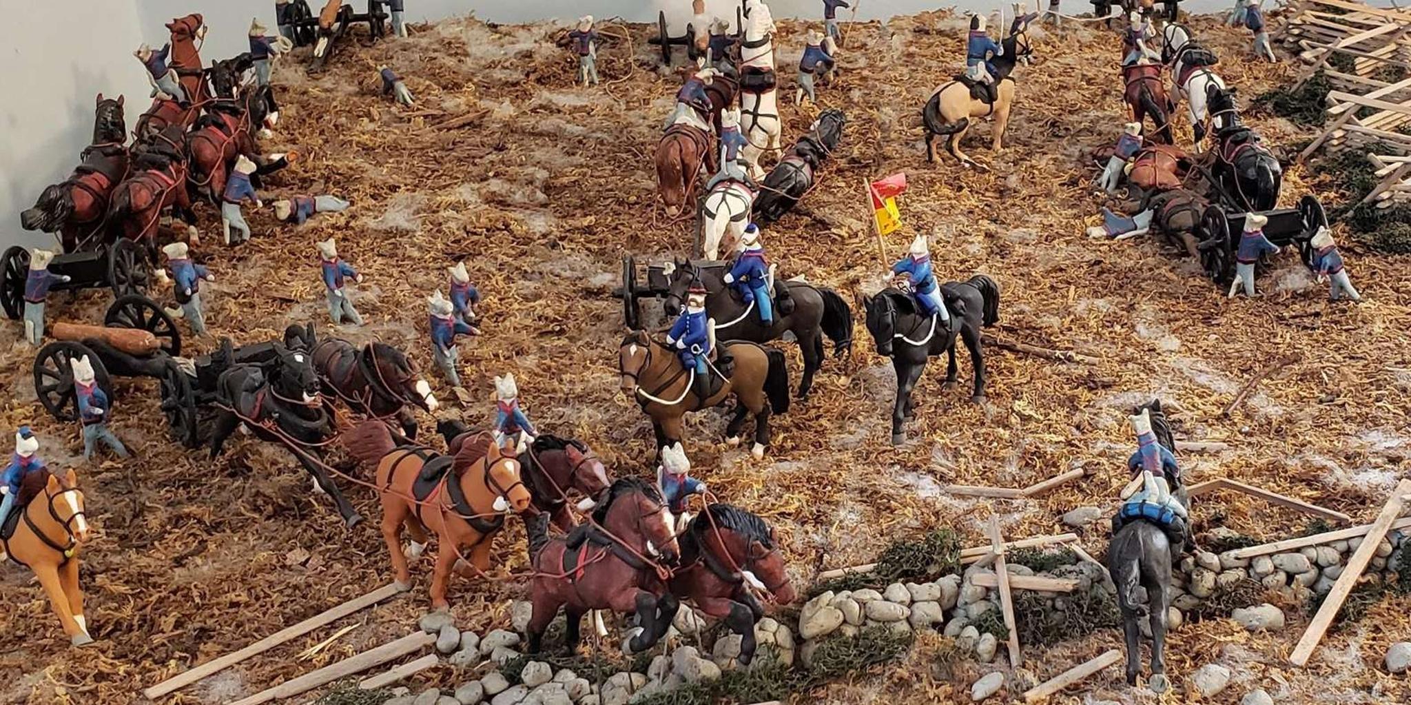 Gettysburg Civil War Diorama Museum Entry Ticket - Image 3