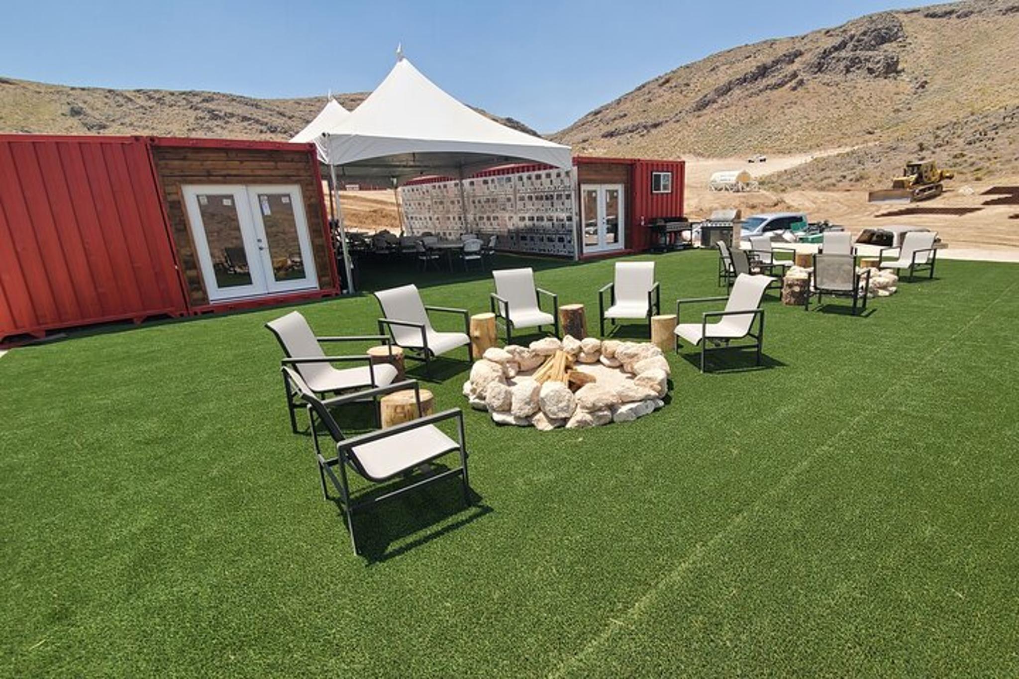 Las Vegas Flame Thrower Adventure - Image 5