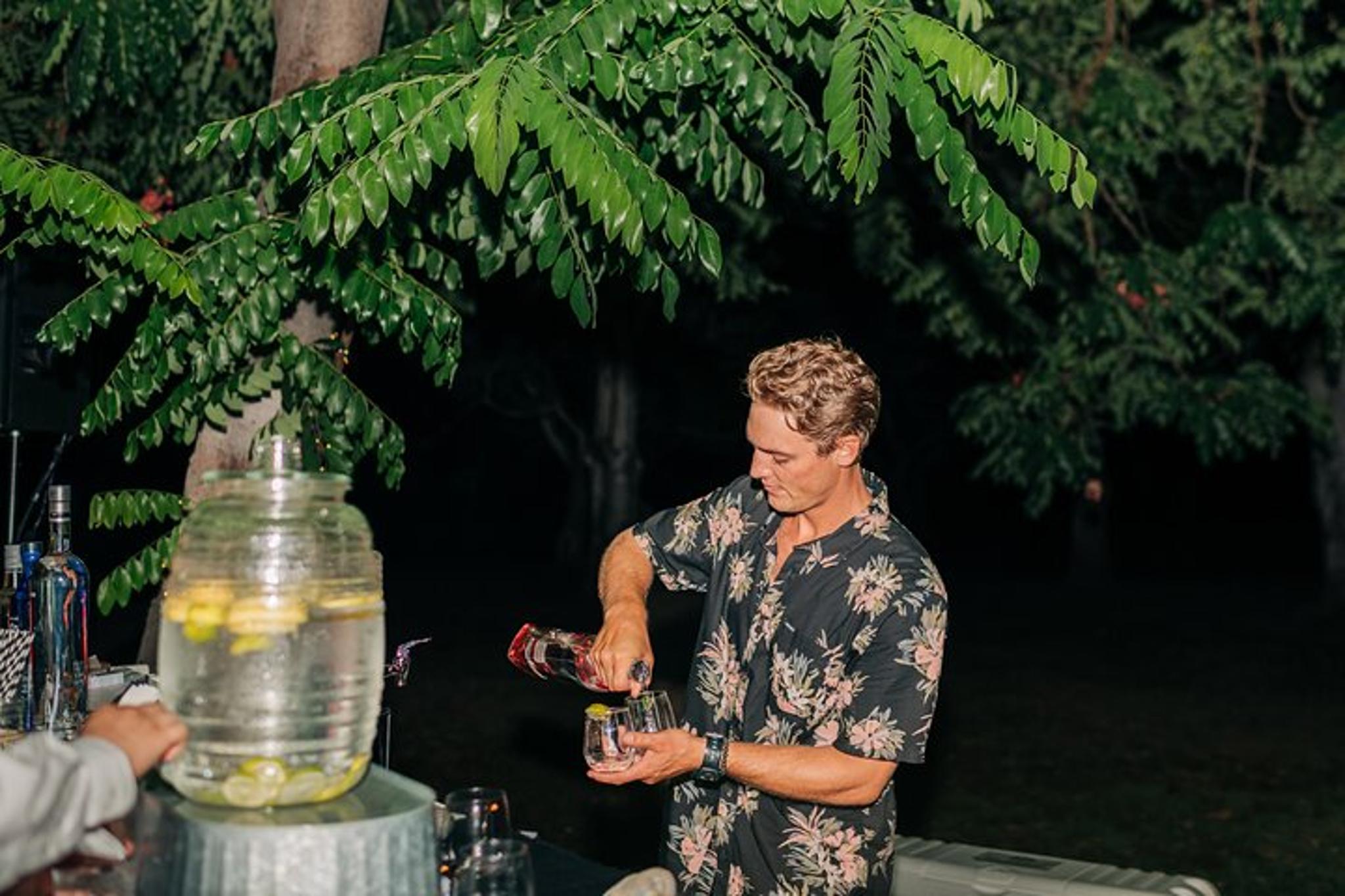 Oahu Cocktail Making Experience - Image 2
