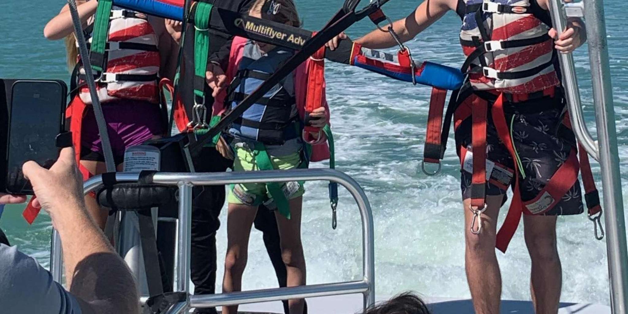 Clearwater Beach Parasailing Adventure - Image 3