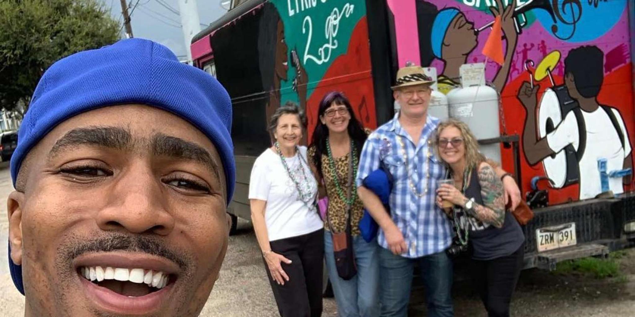 New Orleans Street Art and Mural Walk - Image 3