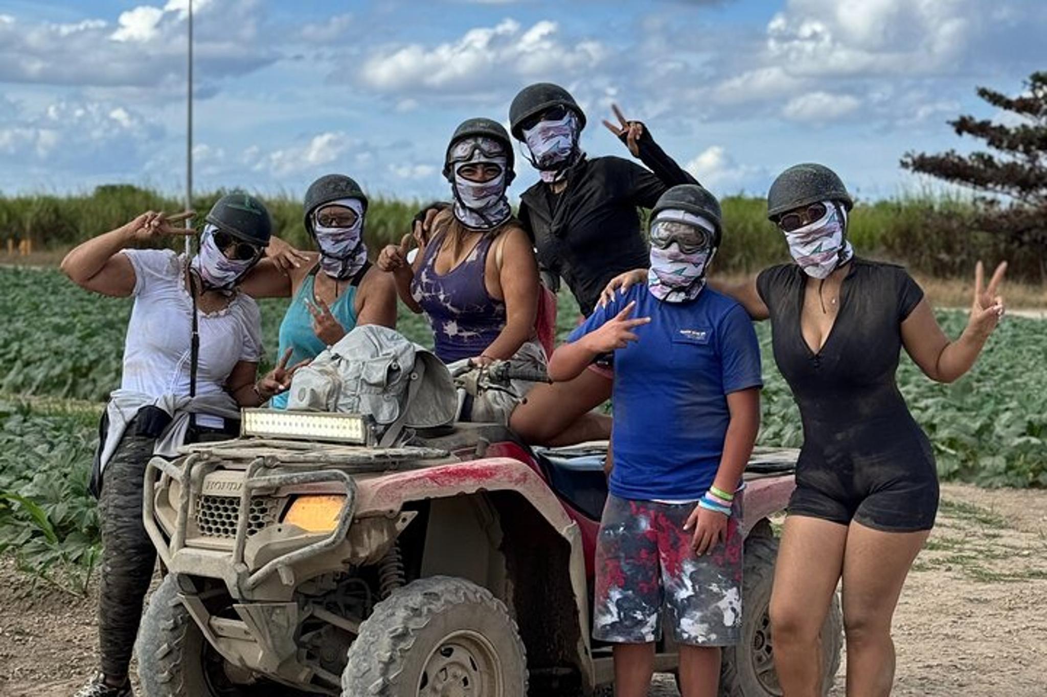 Miami UTV Tour 2-Seater 2 hr - Image 2