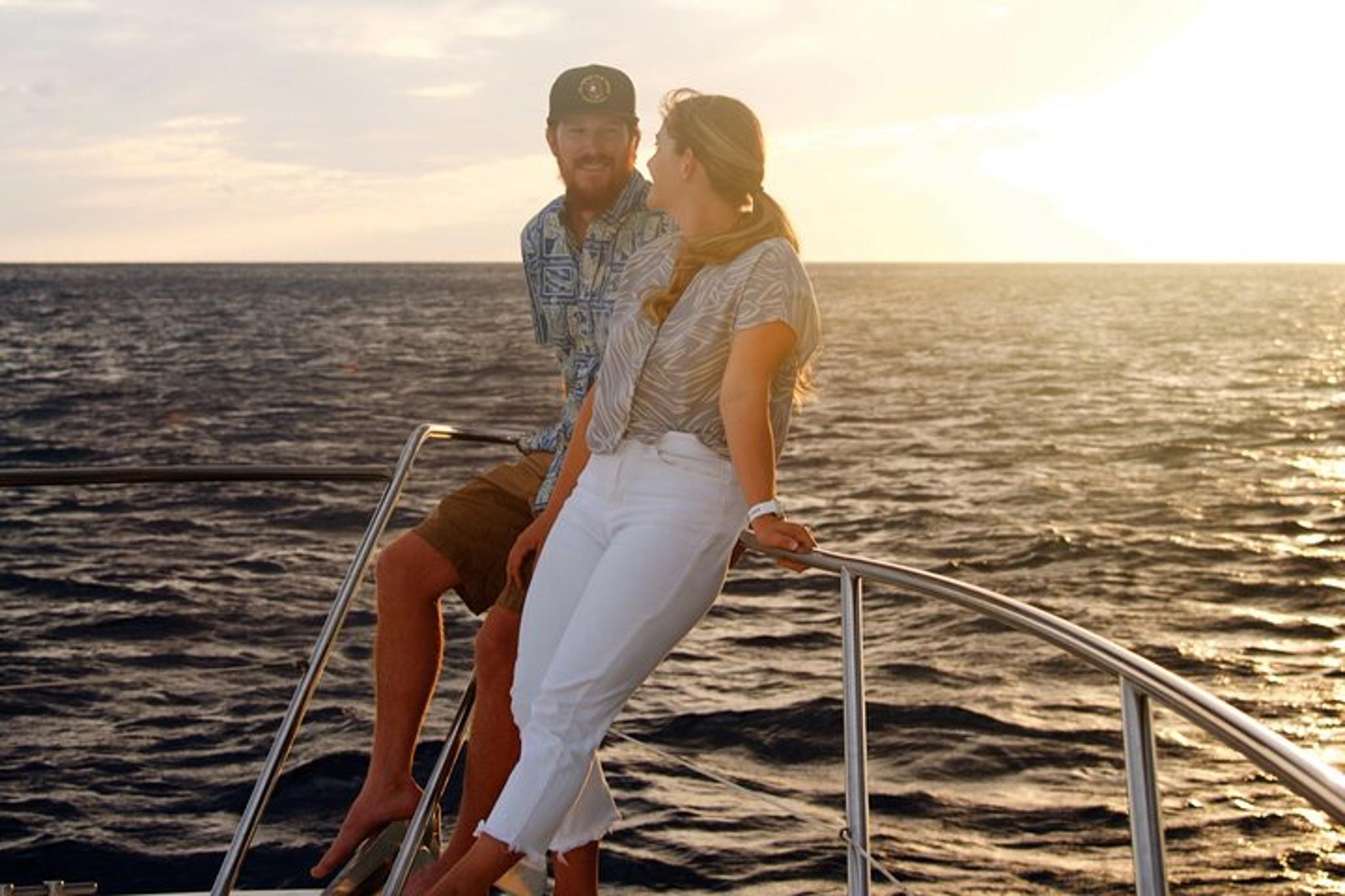 Oahu Fireworks Cruise - Image 3