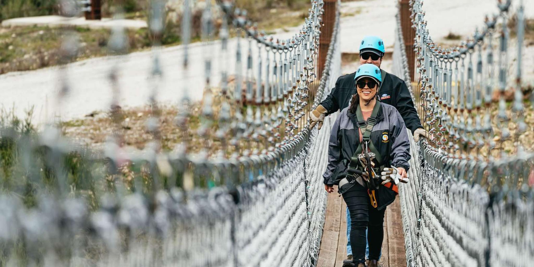 Santa Margarita Wine Tasting and Zipline Adventure - Image 3
