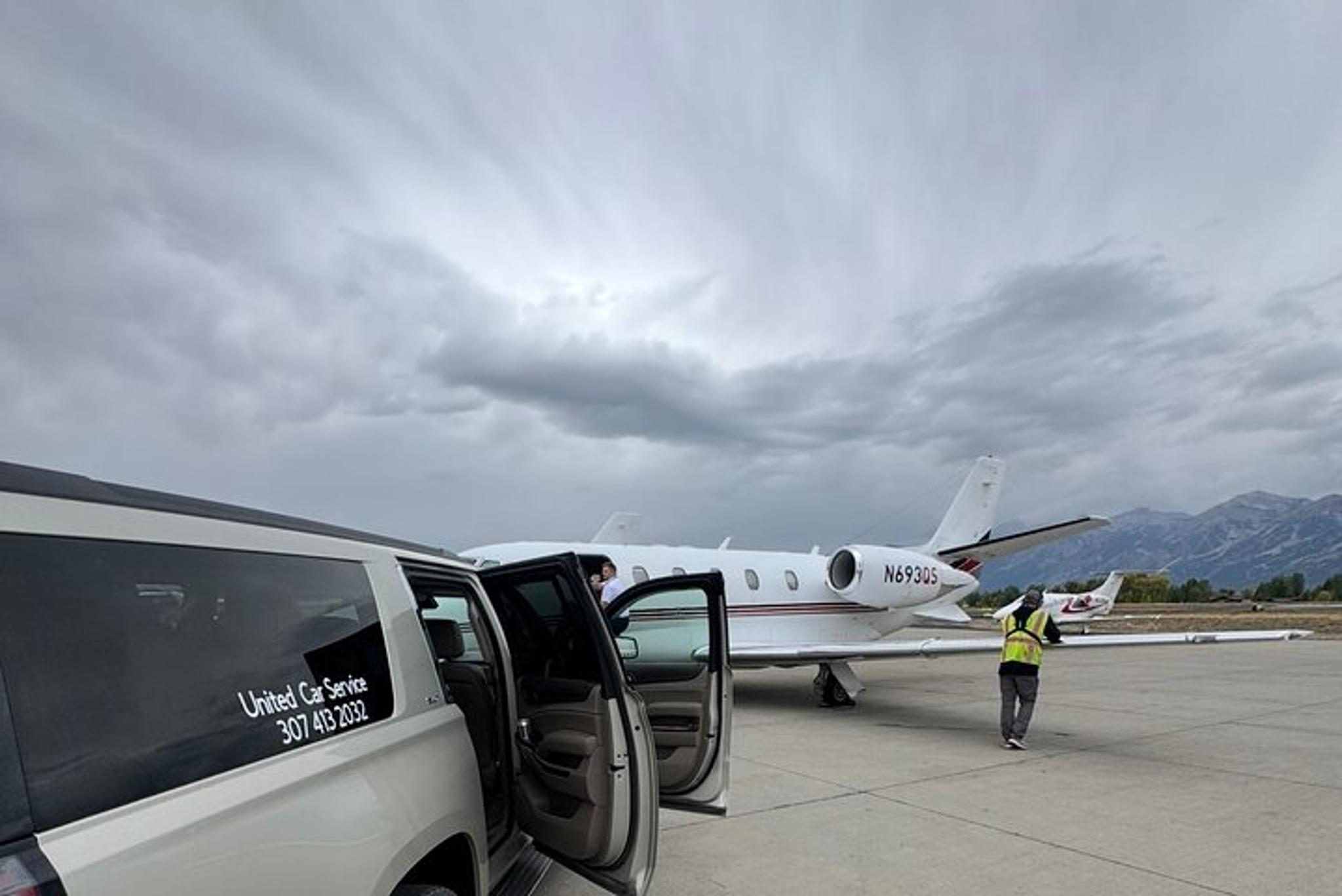 Jackson Hole Airport and Trailhead Transportation - Image 5