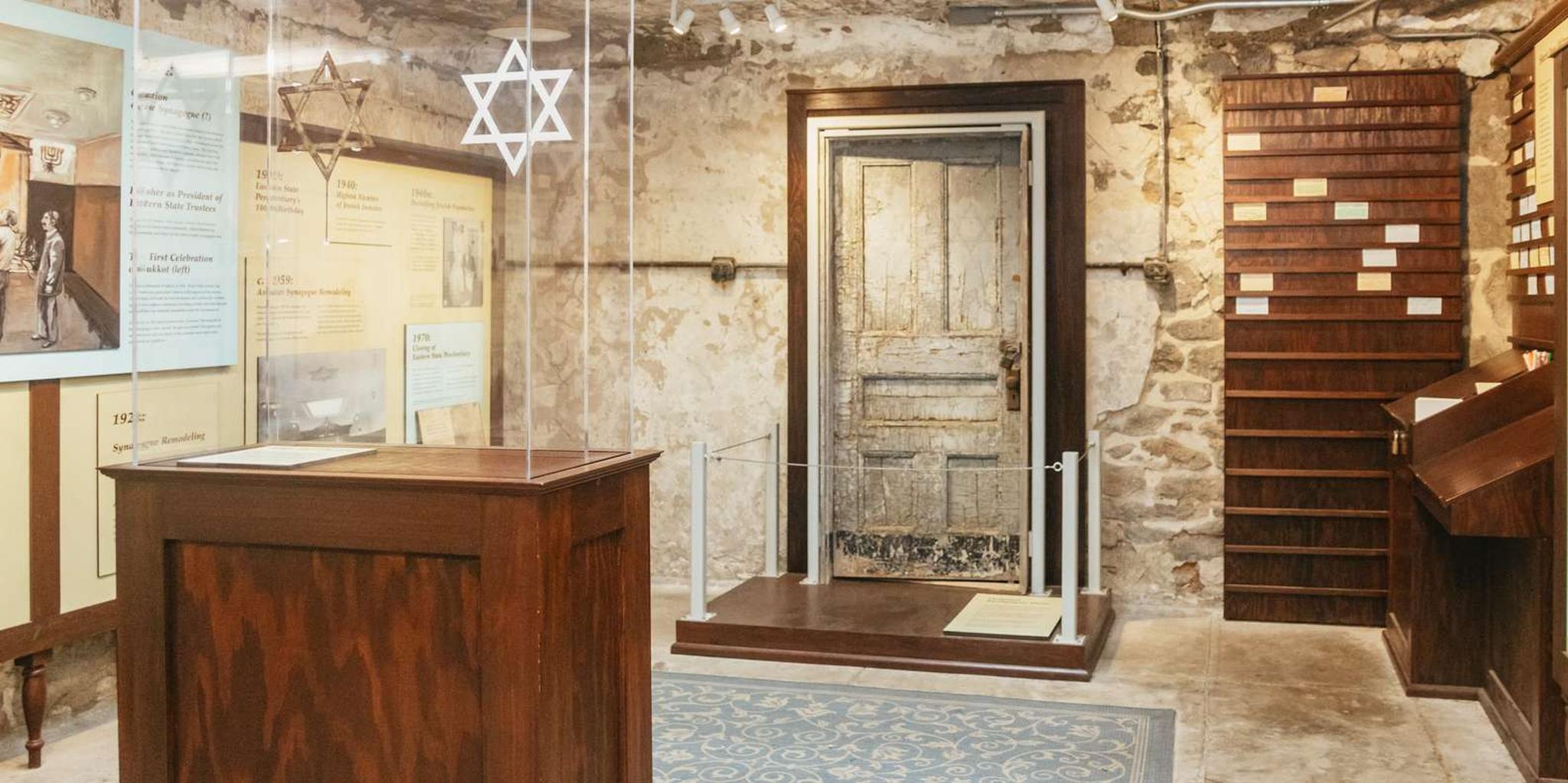 Philadelphia Eastern State Penitentiary Admission - Image 4