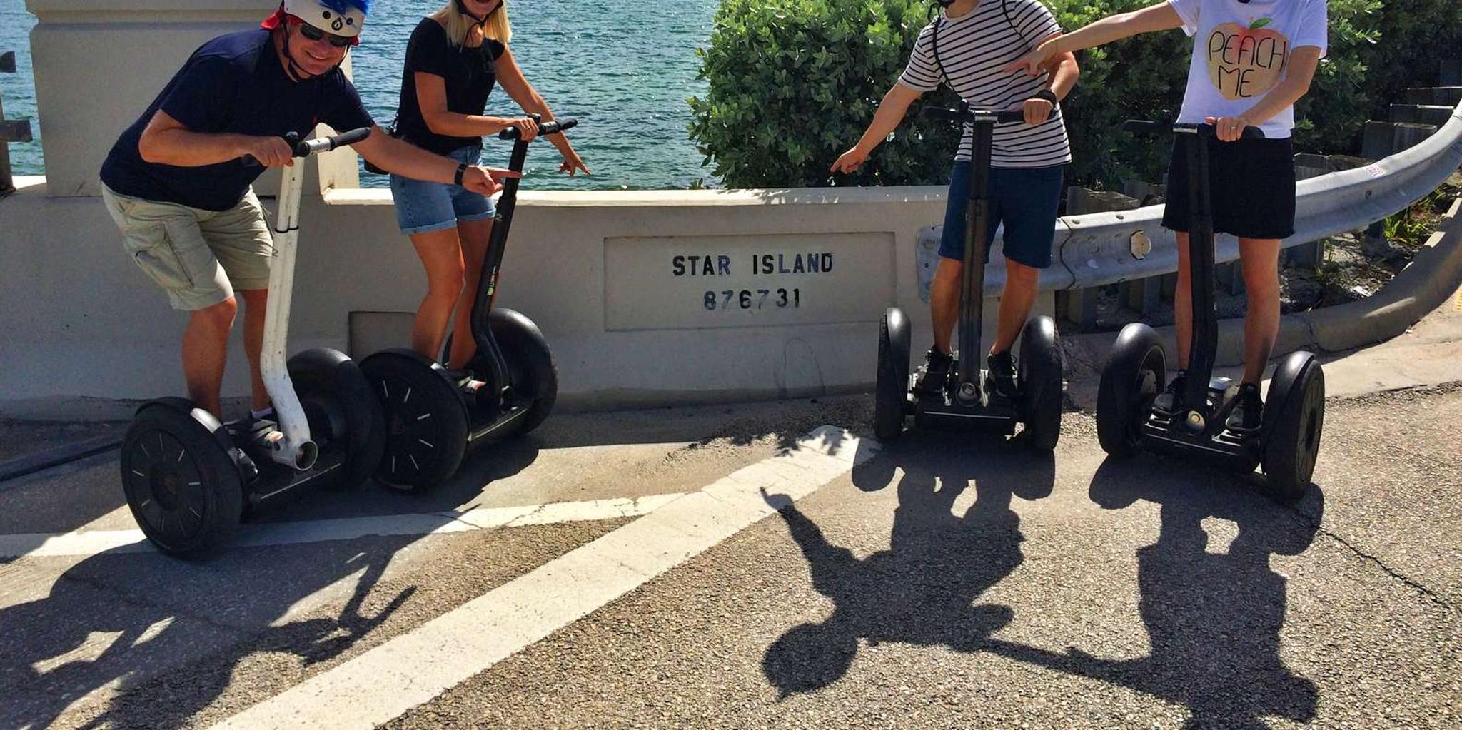 Miami Millionaire's Row Segway Tour - Image 5