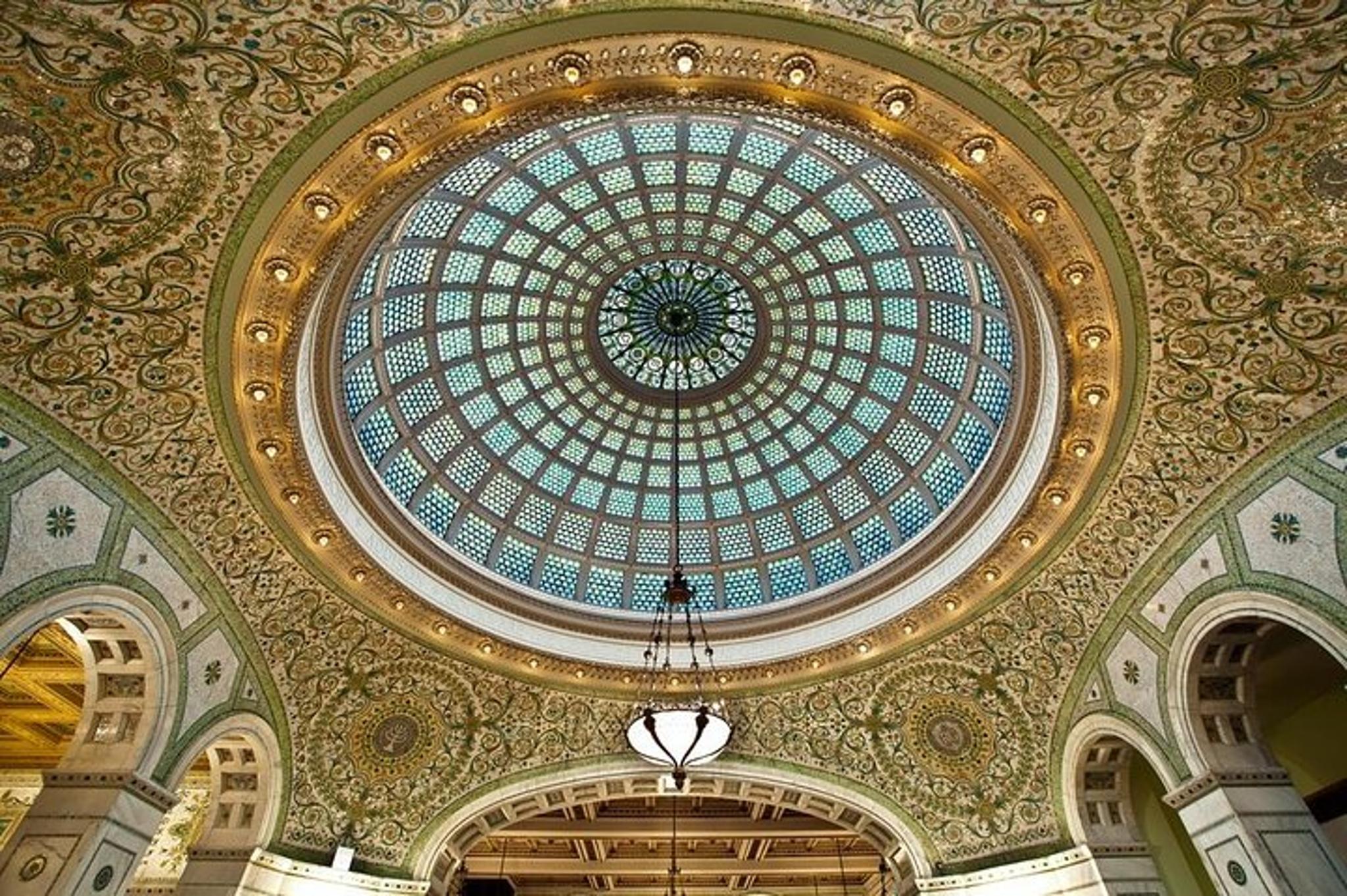 Chicago Tiffany Art Glass Walking Tour - Image 6