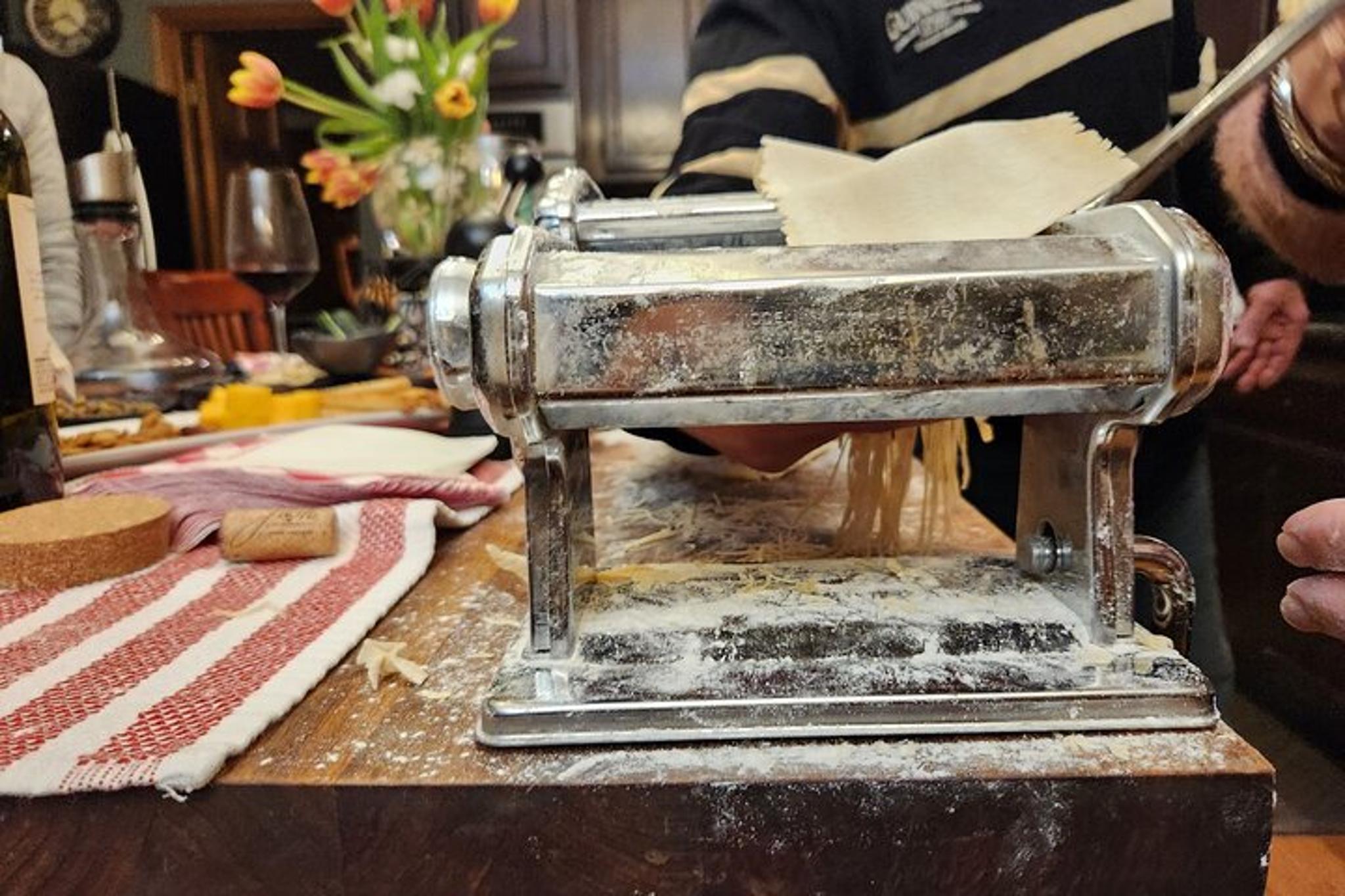 Chicago Cooking Class with Deep Dish Pizza or Pasta - Image 3