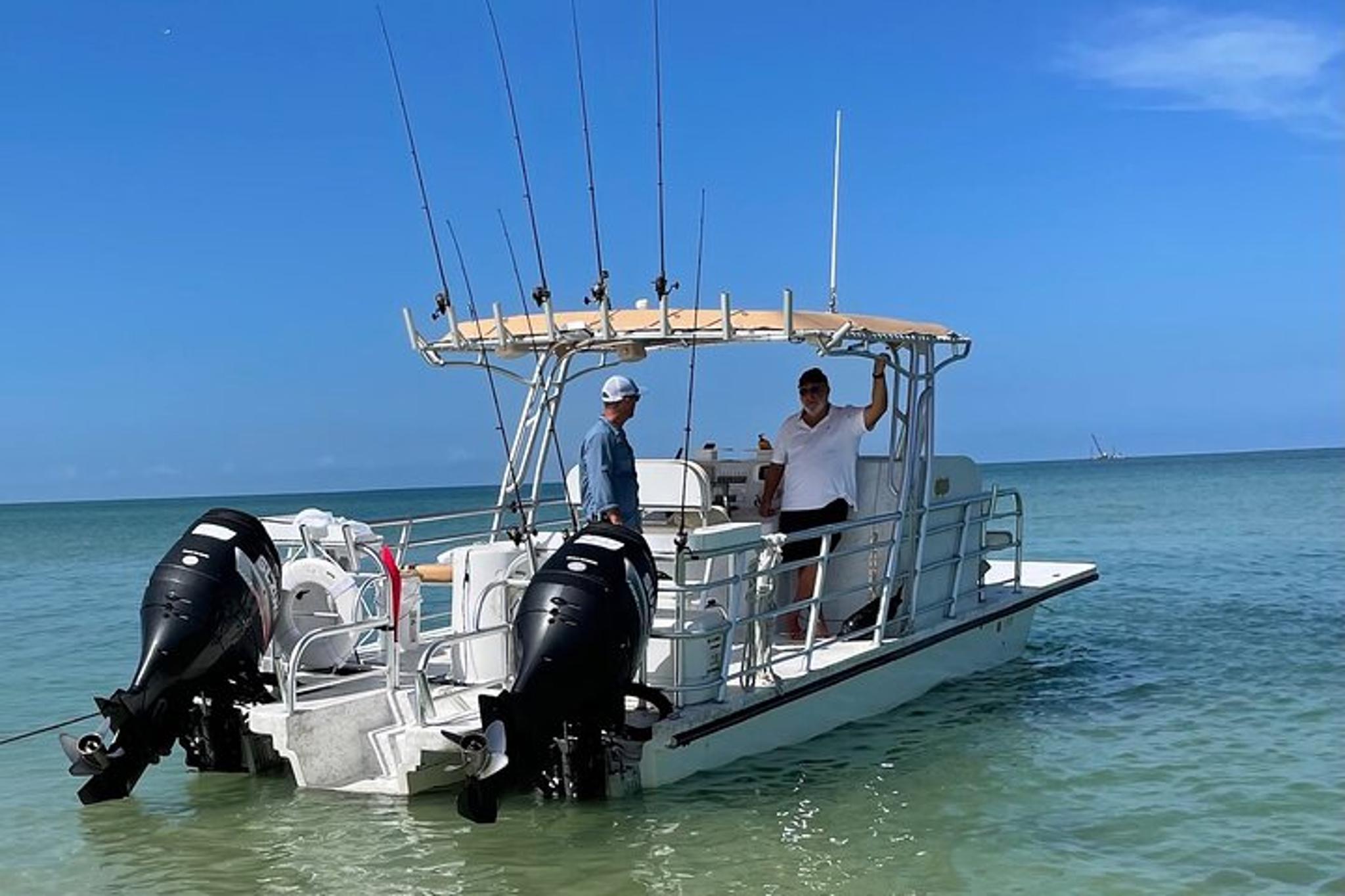 Fort Myers Beach Fishing Charter - Image 2