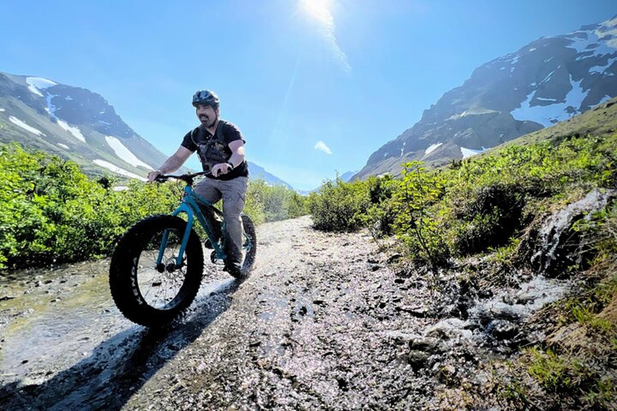 Anchorage Mountain Bike Tour - Image 5