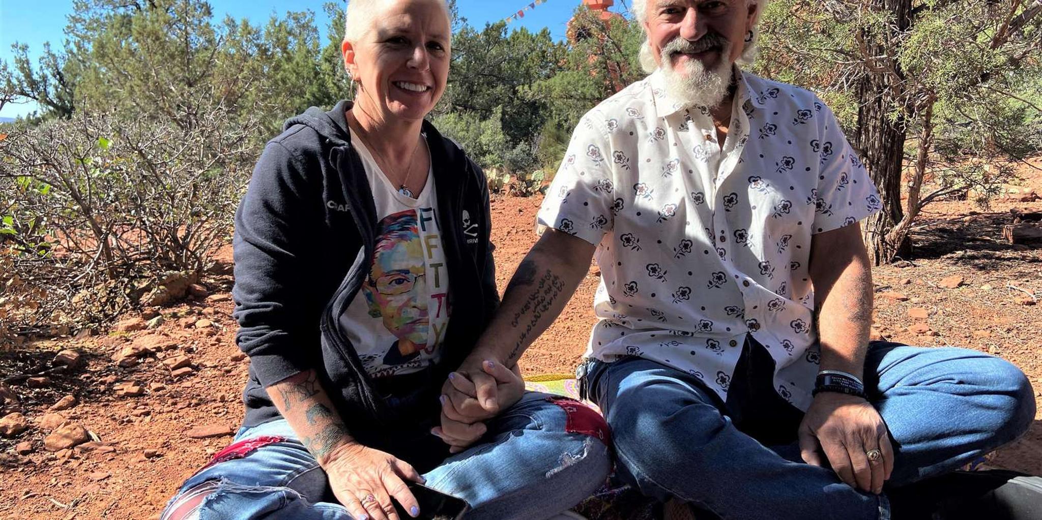 Sedona Meditation in Vortex Energy 1.5 hr - Image 4