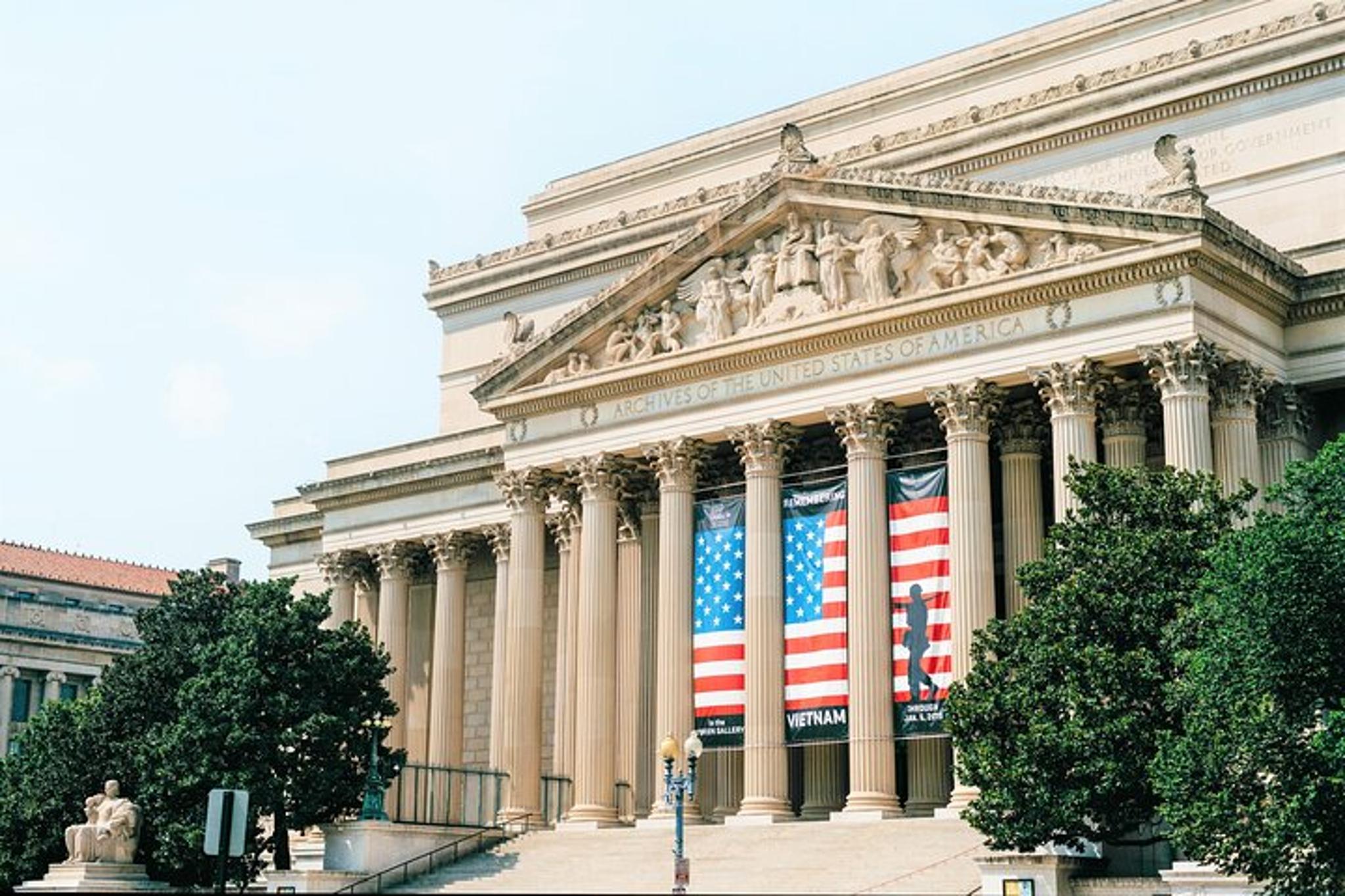 Washington DC Private Tour with Customizable Itinerary - Image 2