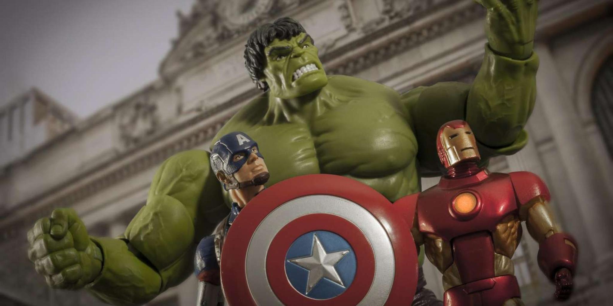 New York City Superheroes Walking Tour - Image 3