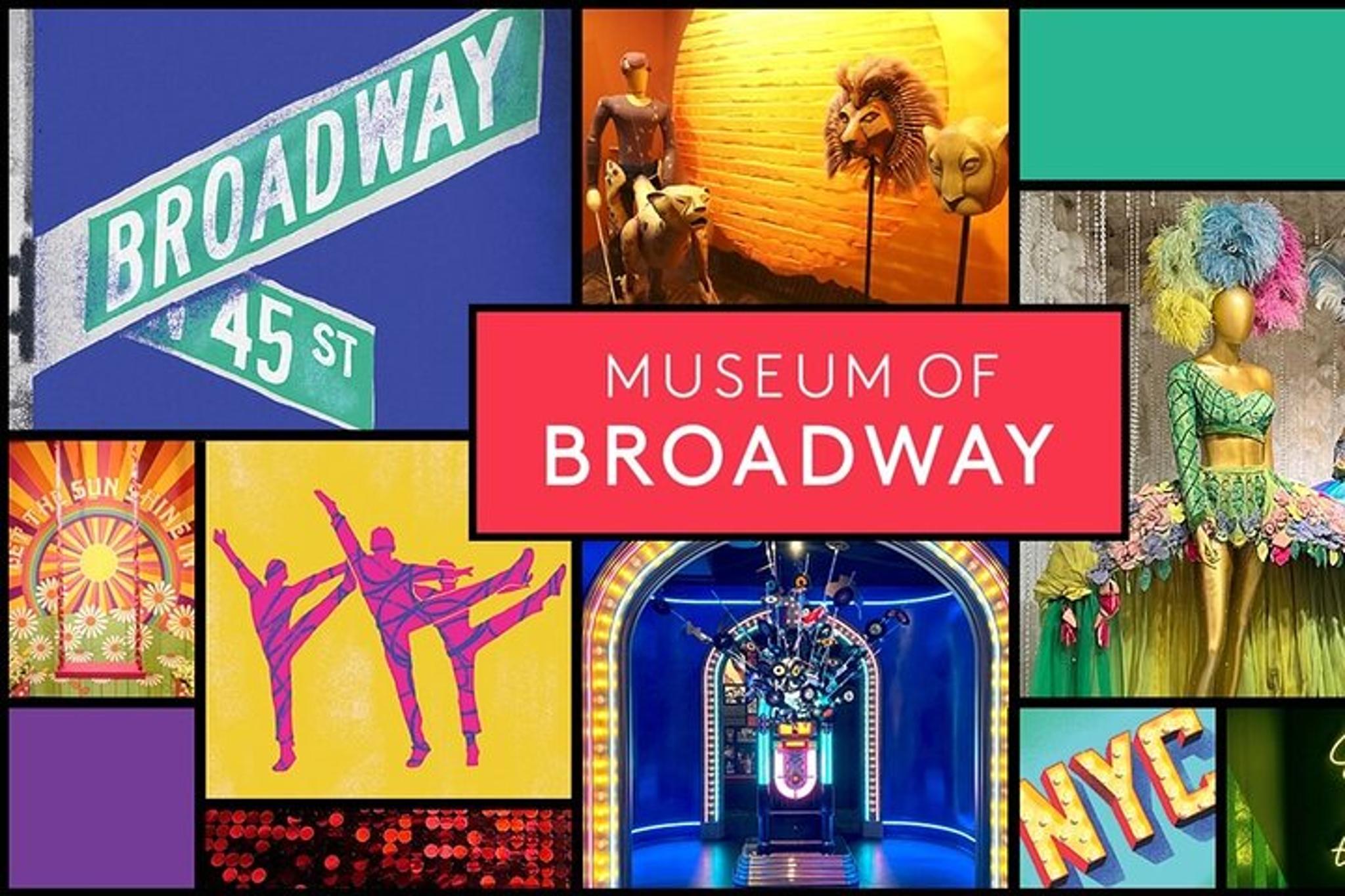 New York City Museum of Broadway Entry Ticket - Image 6