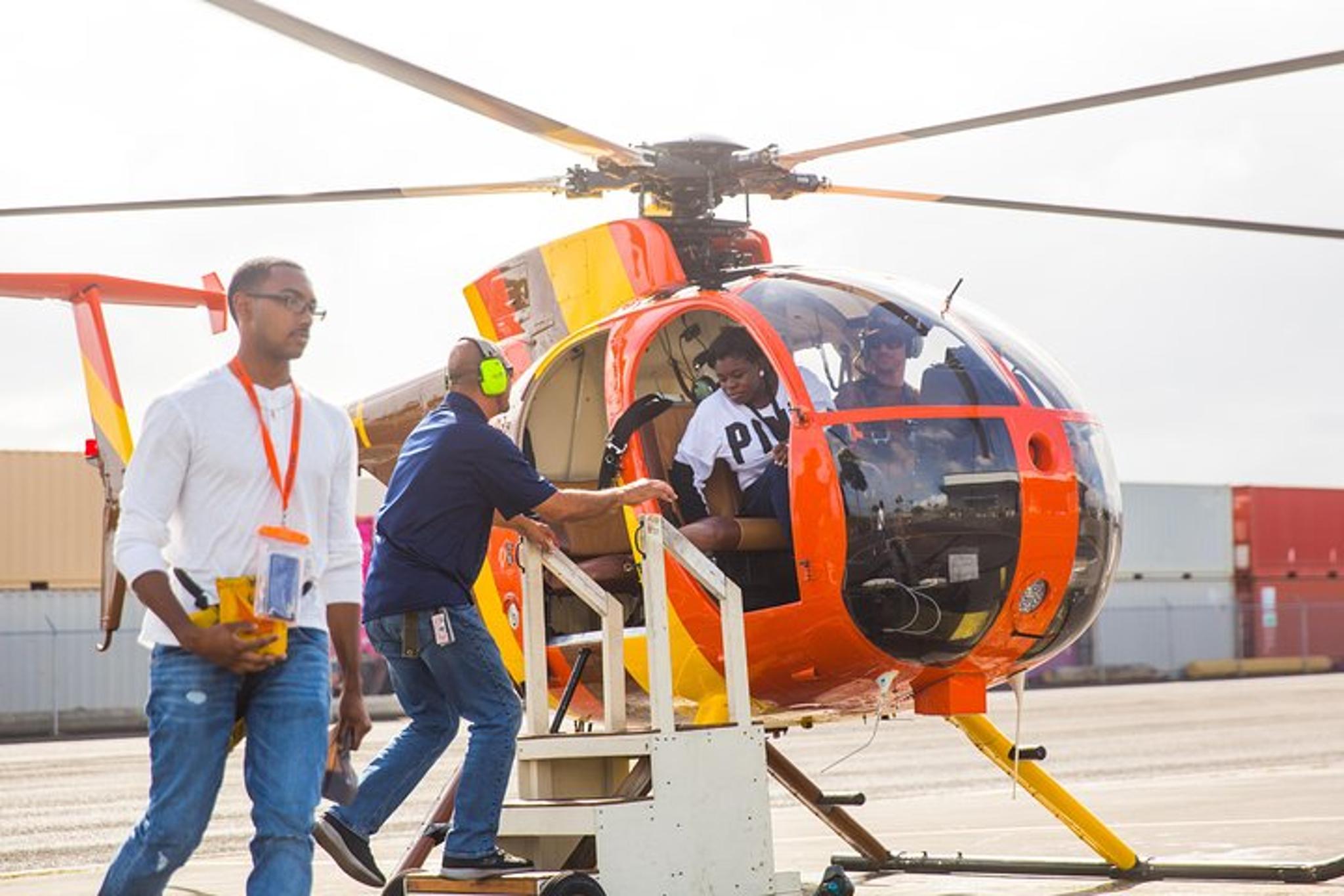 Oahu Helicopter Tour Doors-Off 50 Min - Image 2