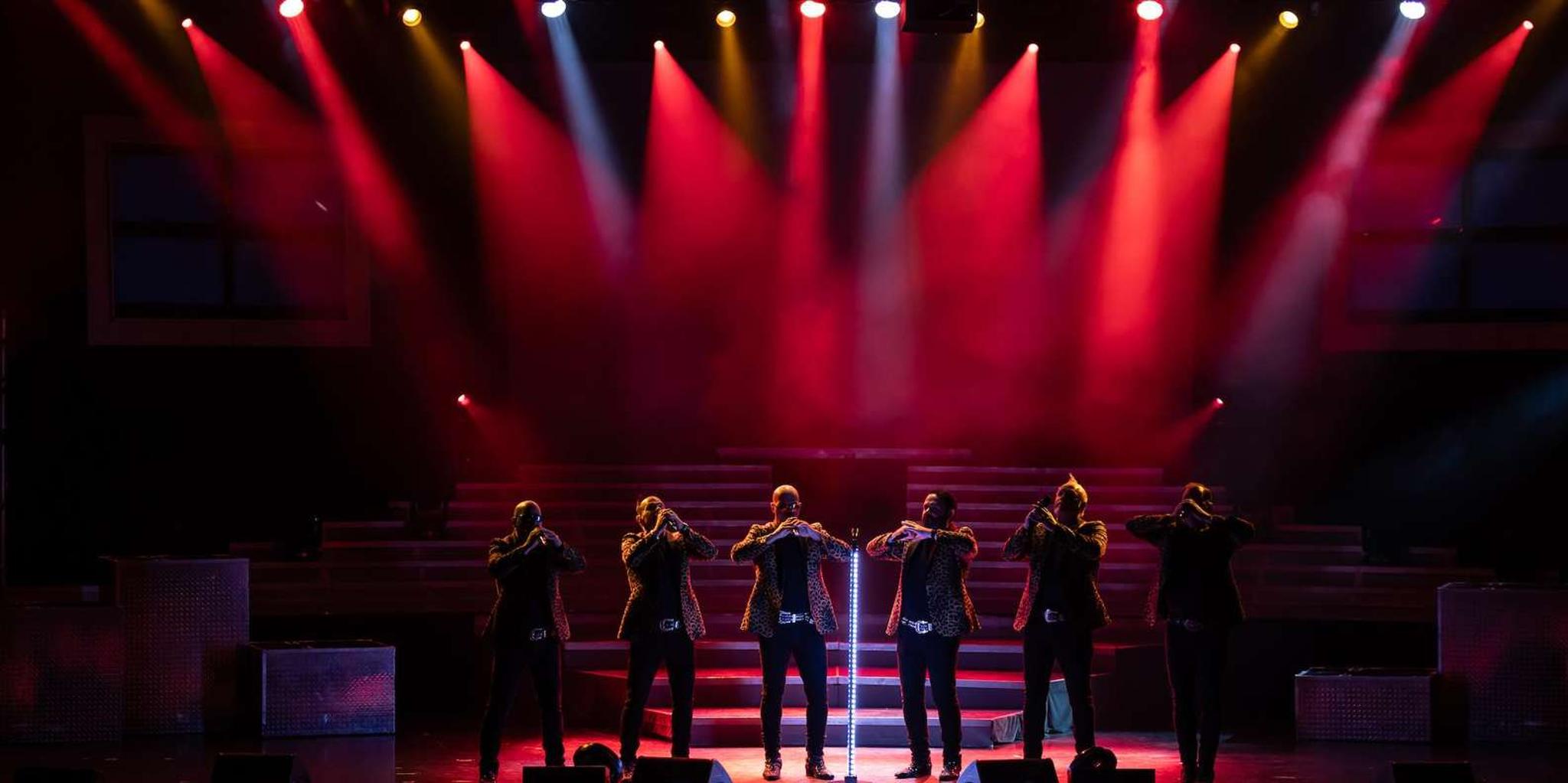 Branson SIX® Show Experience - Image 3