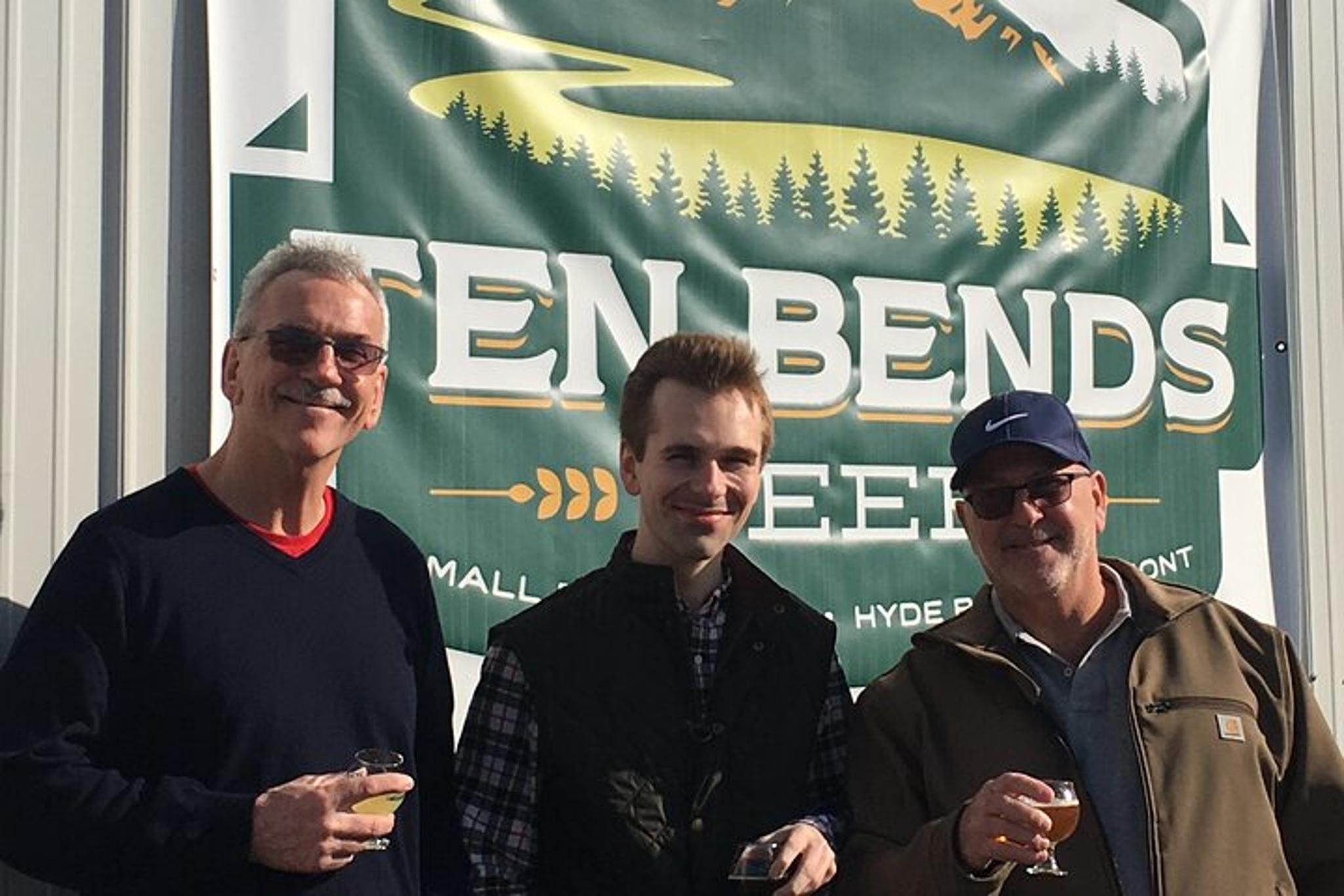 Stowe Brewery Tour - Image 6