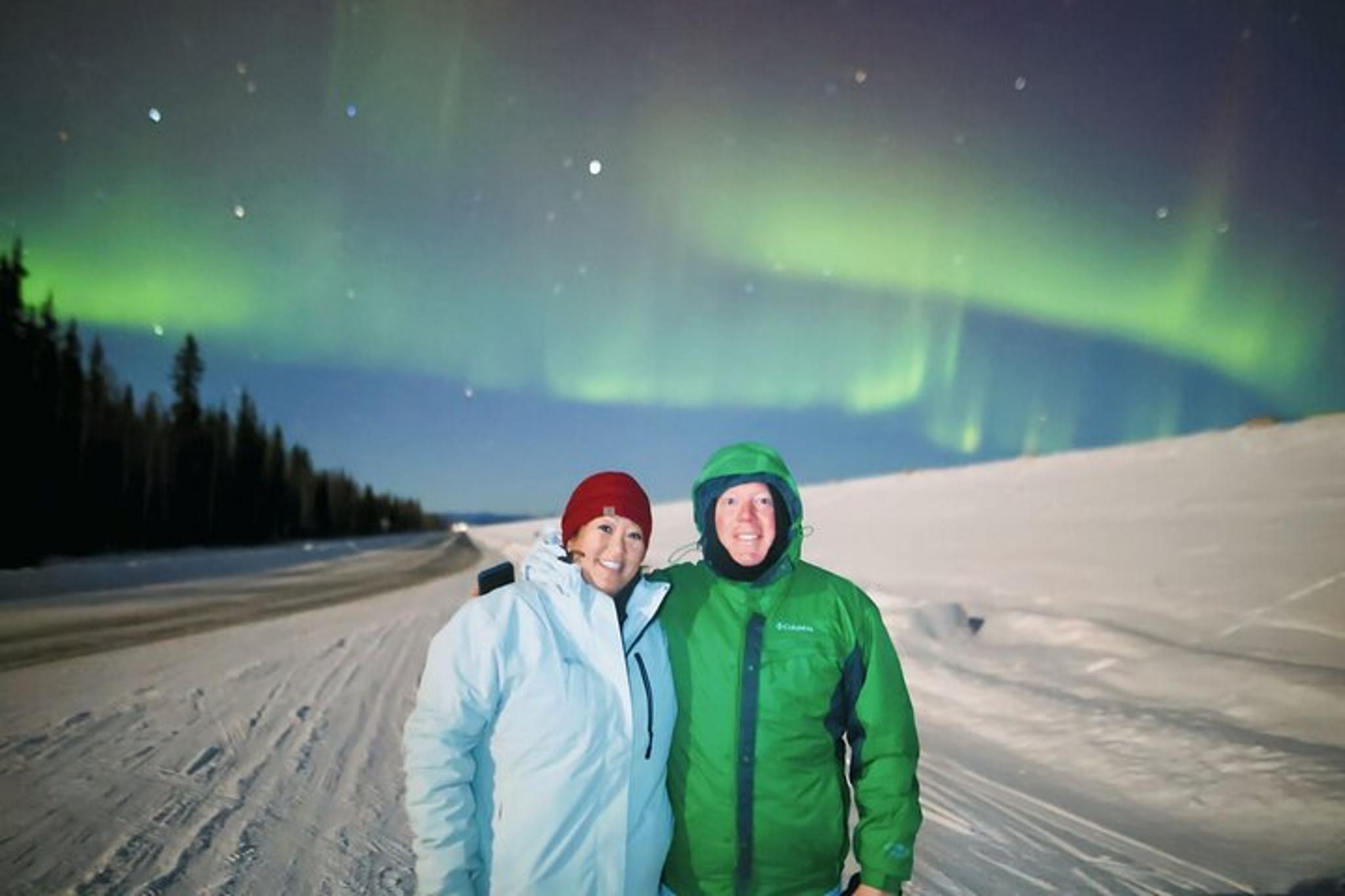 Northern Lights Tour with Photography in 4 hr - Image 2