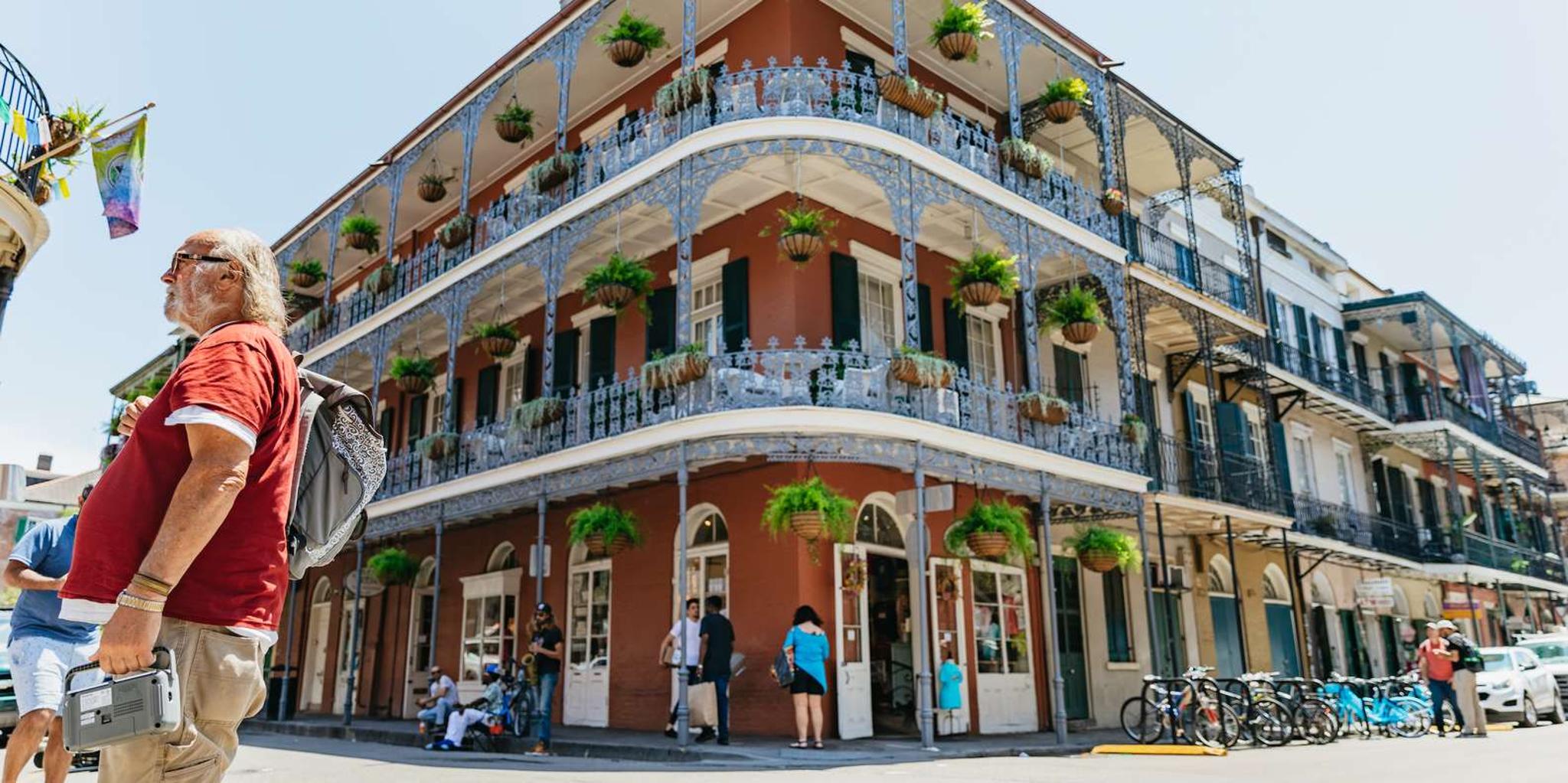 New Orleans French Quarter Walking Tour - Image 1