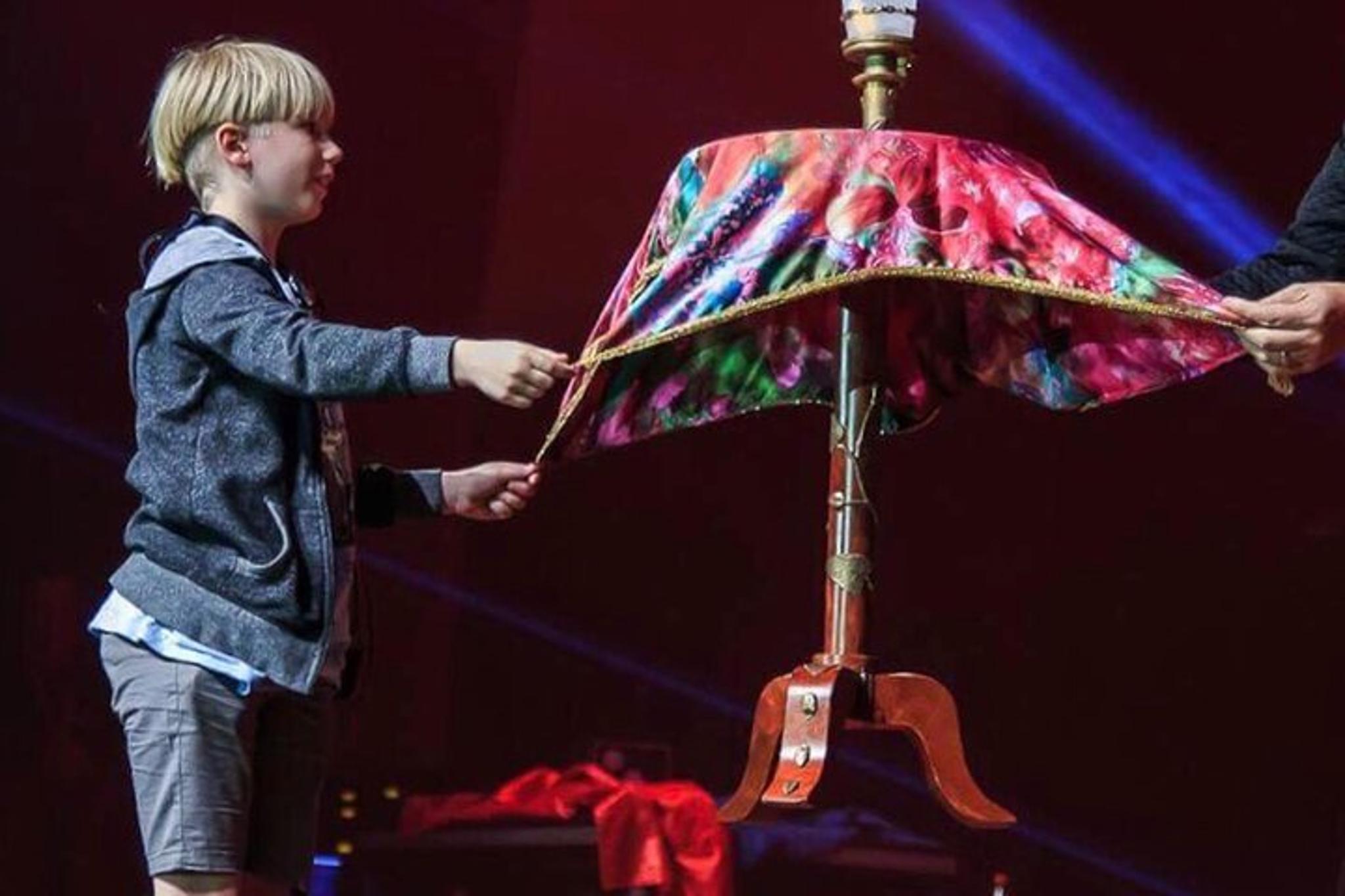 Las Vegas Magic Show at Magic Theater 60 min - Image 6