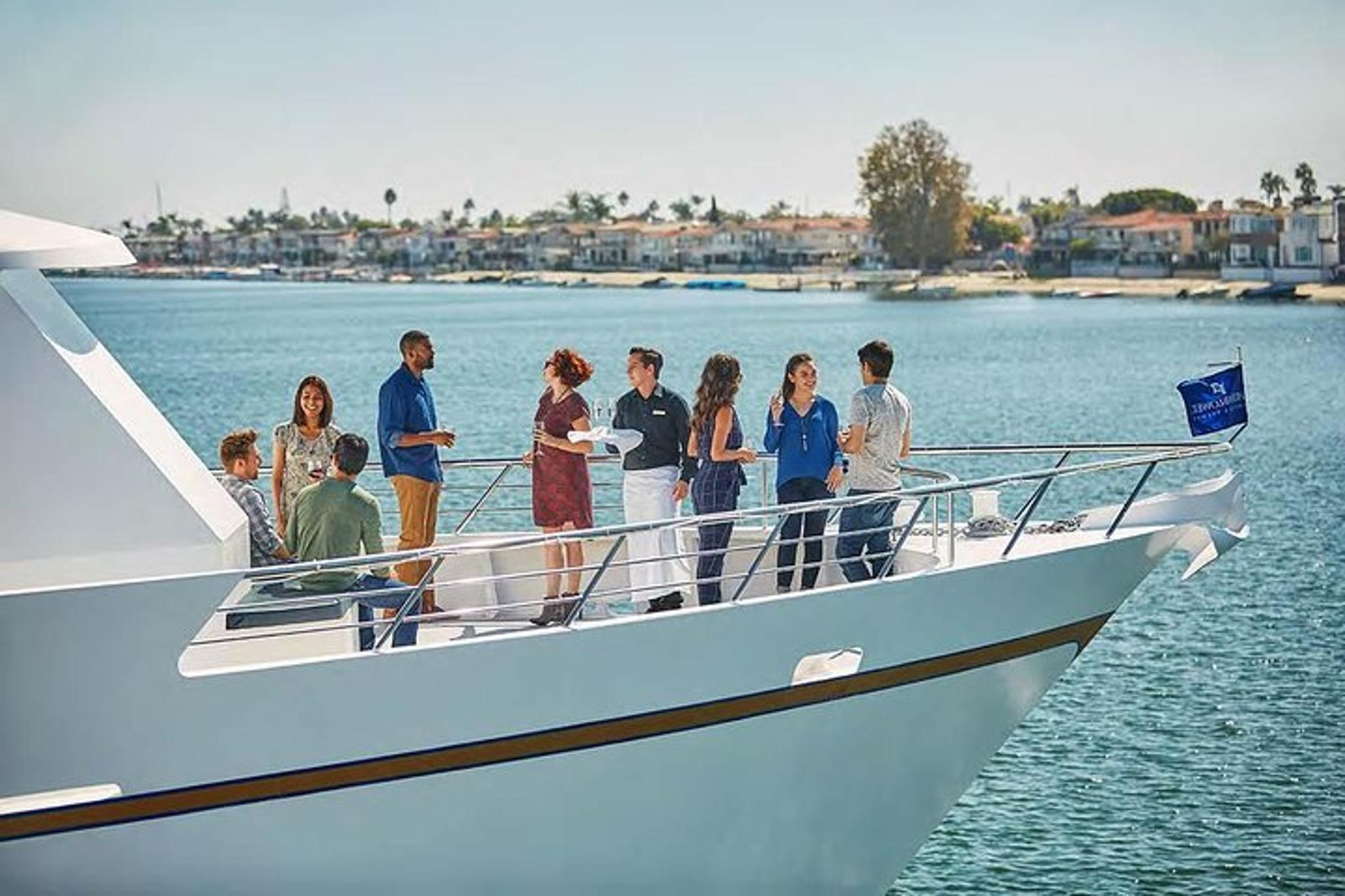 Newport Beach Brunch Cruise