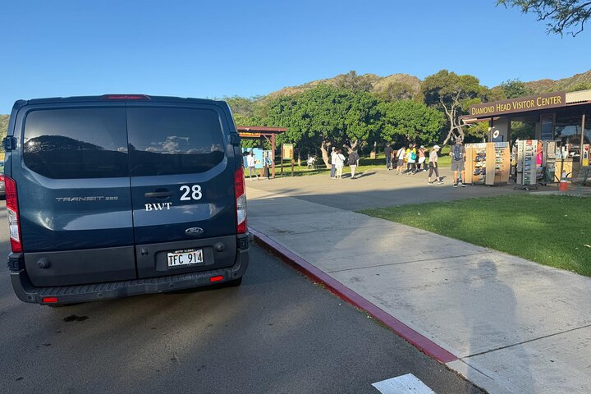 Honolulu Diamond Head Hike at Sunrise - Image 4