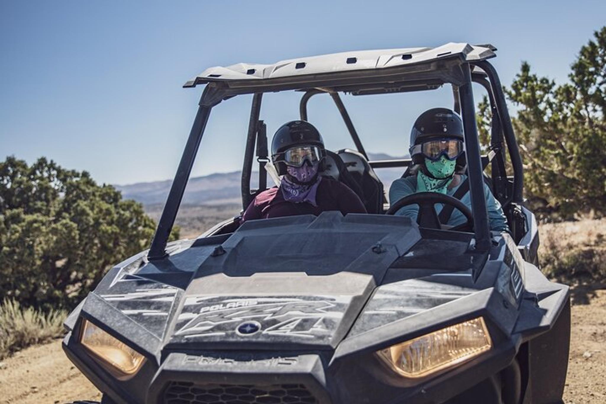 Carson Valley Off-Road Razor Ridge Run Tour - Image 2