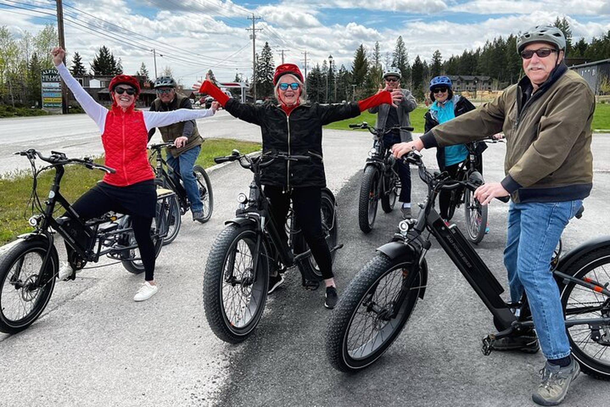 Whitefish E-Bike Rental in Flathead Valley - Image 4