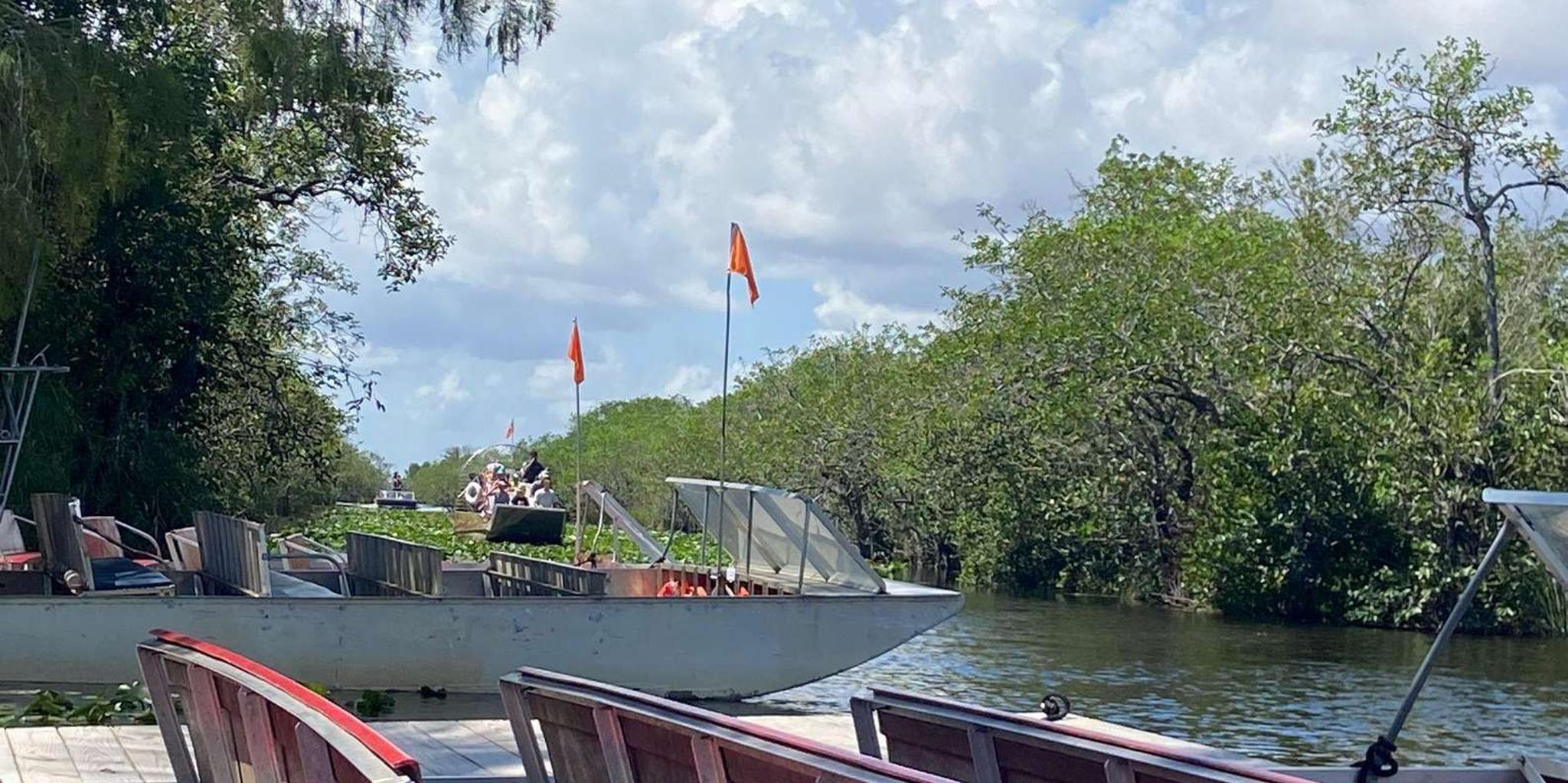 Miami Everglades Eco-Tour Semi-Private 4 hr - Image 3