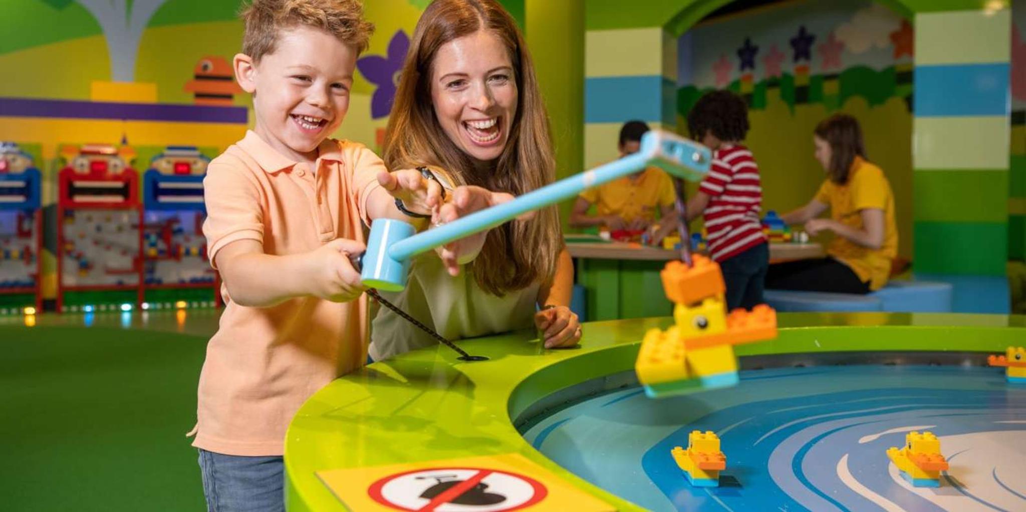 Atlanta LEGO Discovery Center Admission - Image 5