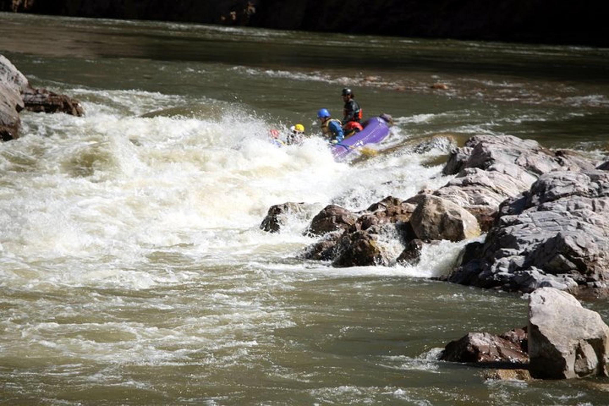 Salt River Raft Trip - Image 5