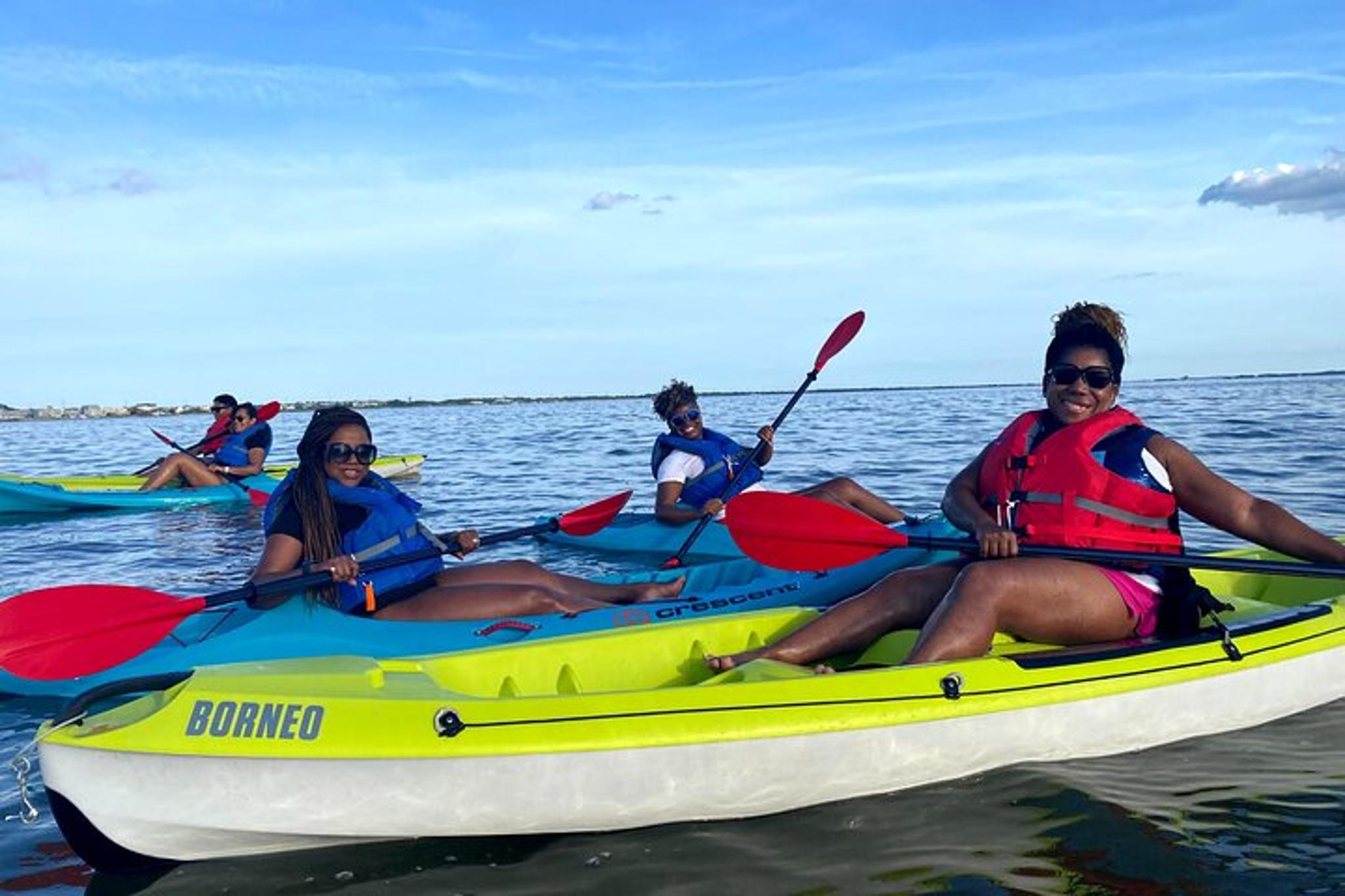 Rehoboth Kayak Excursion in Back Bay 75 min