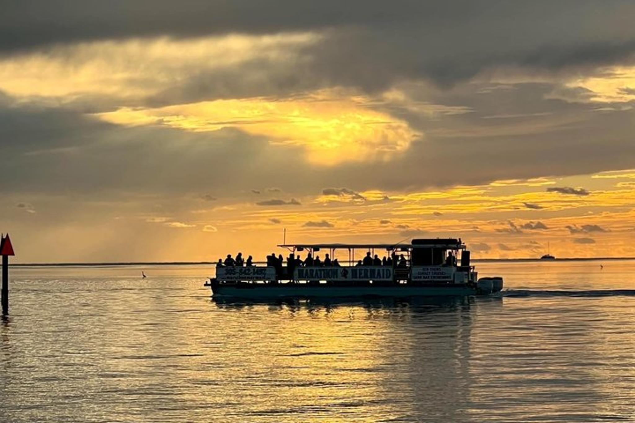 Marathon Sunset Cruise - Image 4