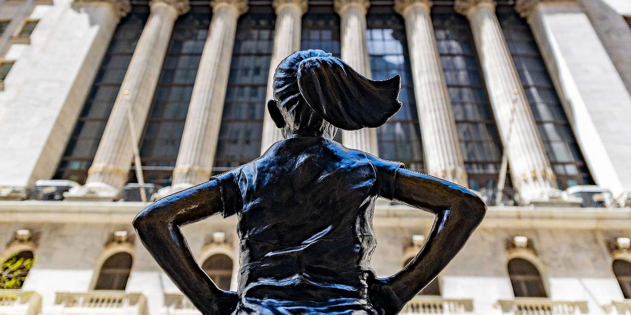 New York Wall Street Walking Tour