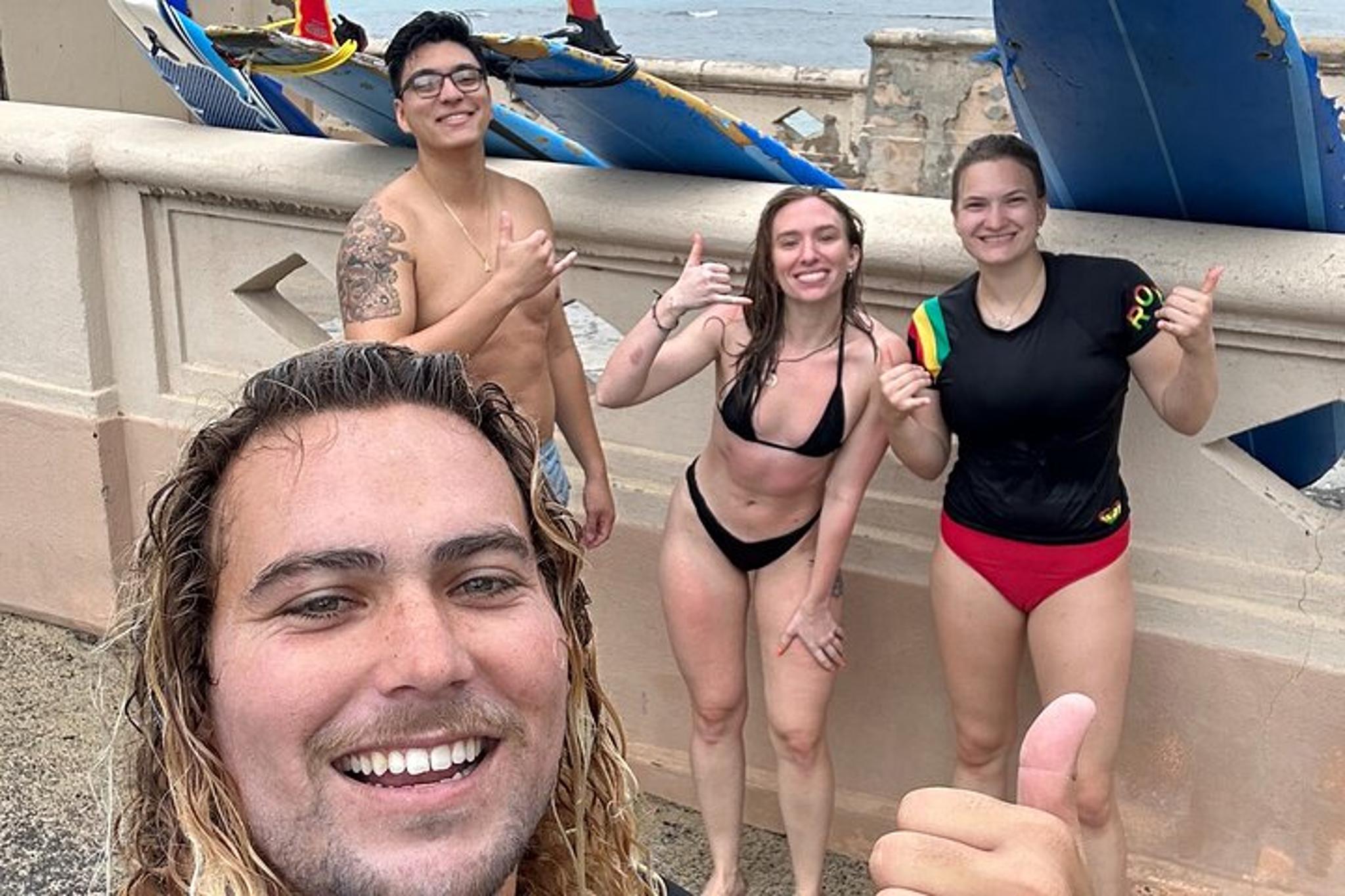 Waikiki Surfing Lessons - Image 5