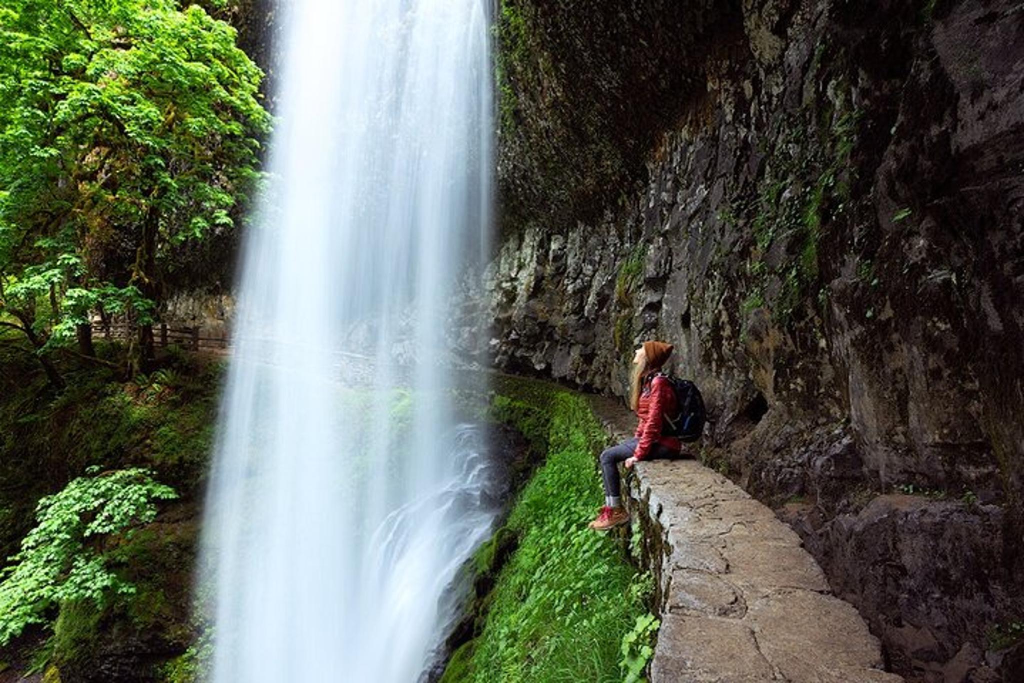 Silver Falls Private Hike Tour - Image 1
