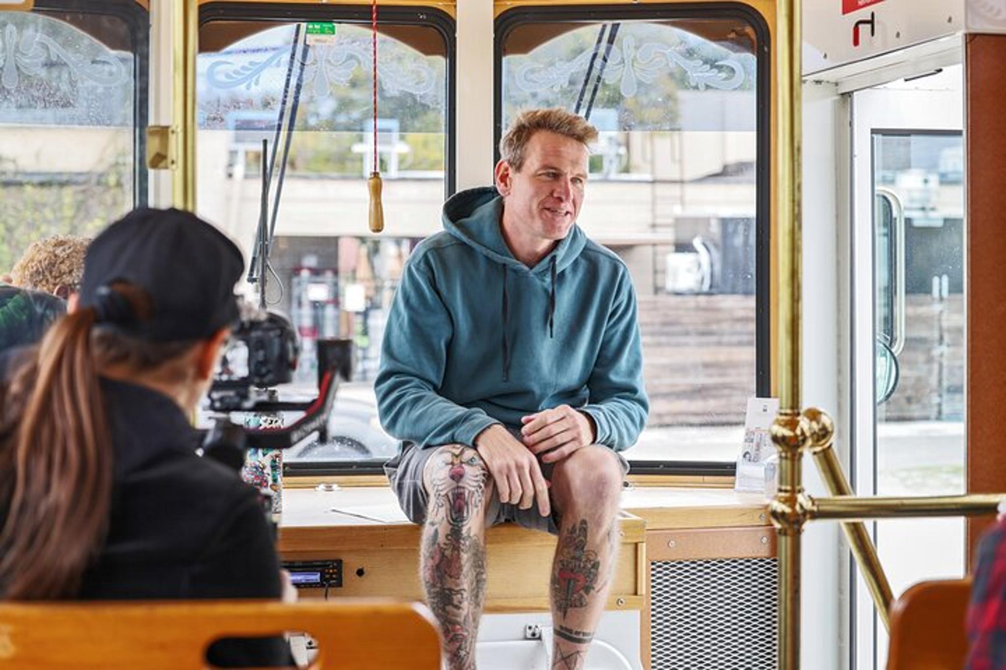 St. Petersburg Mural Tour by Trolley - Image 2