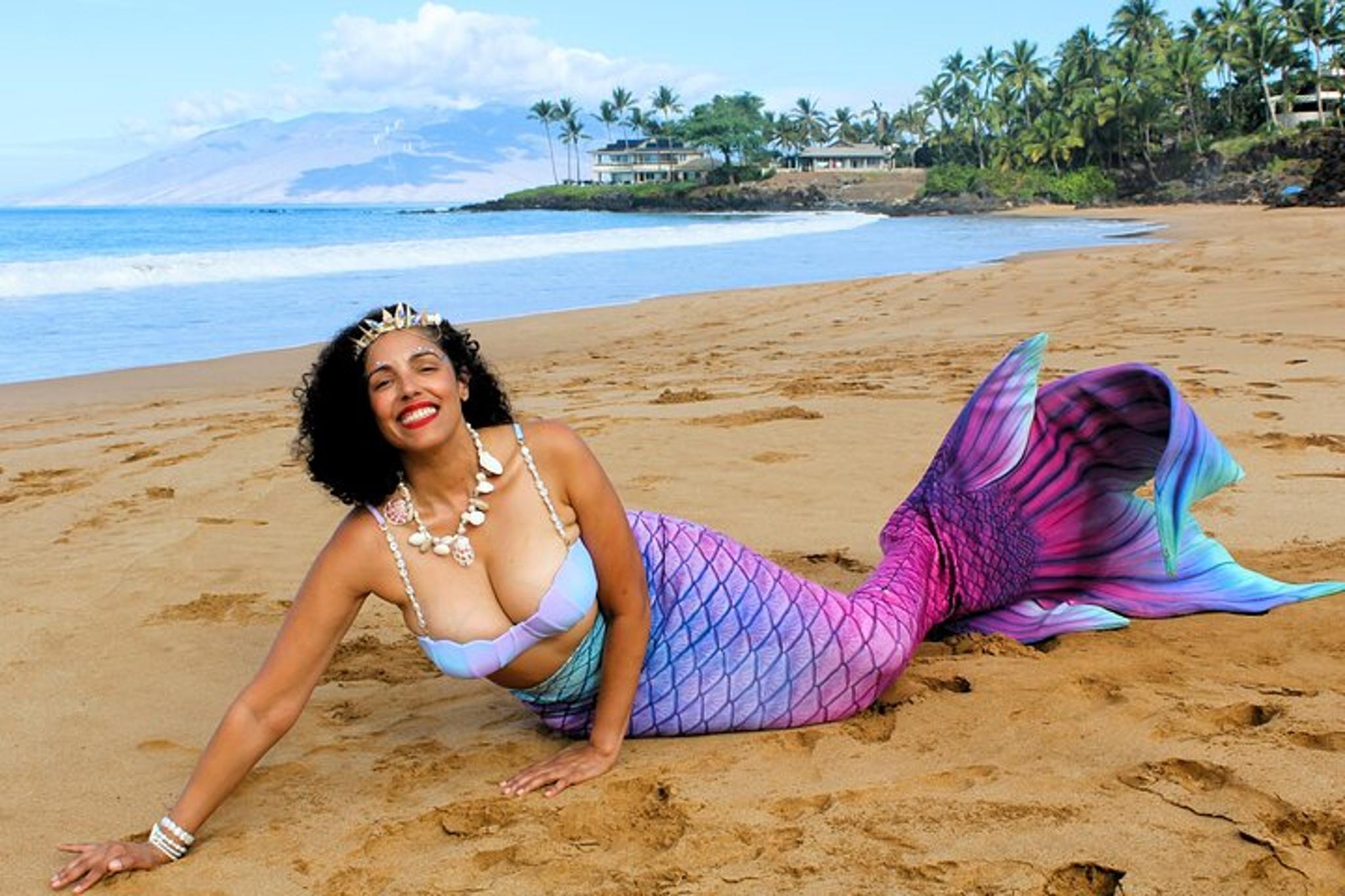 Maui Mermaid and Merman Photoshoot - Image 6