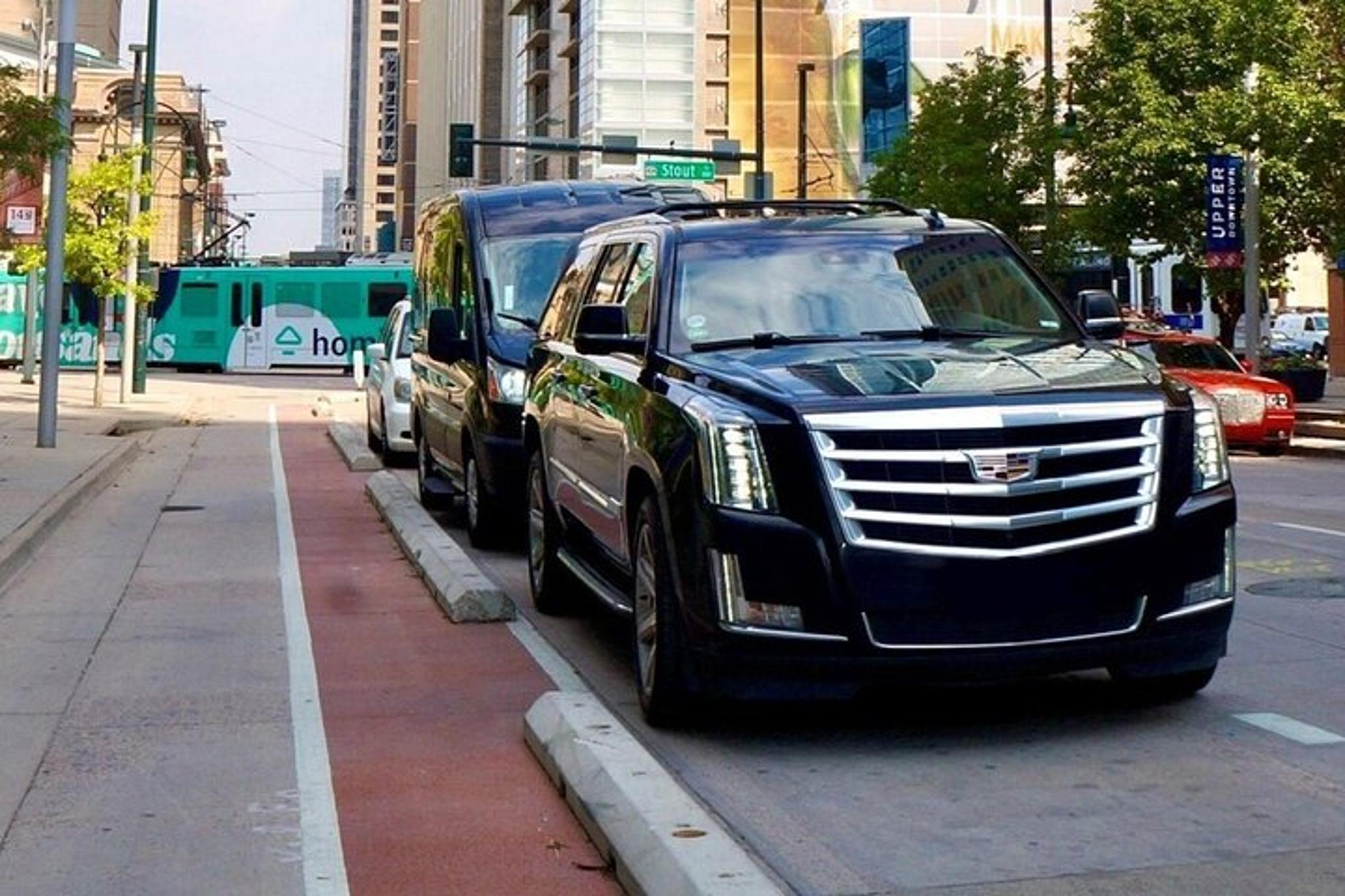 Denver Private Car Service One-Way - Image 3