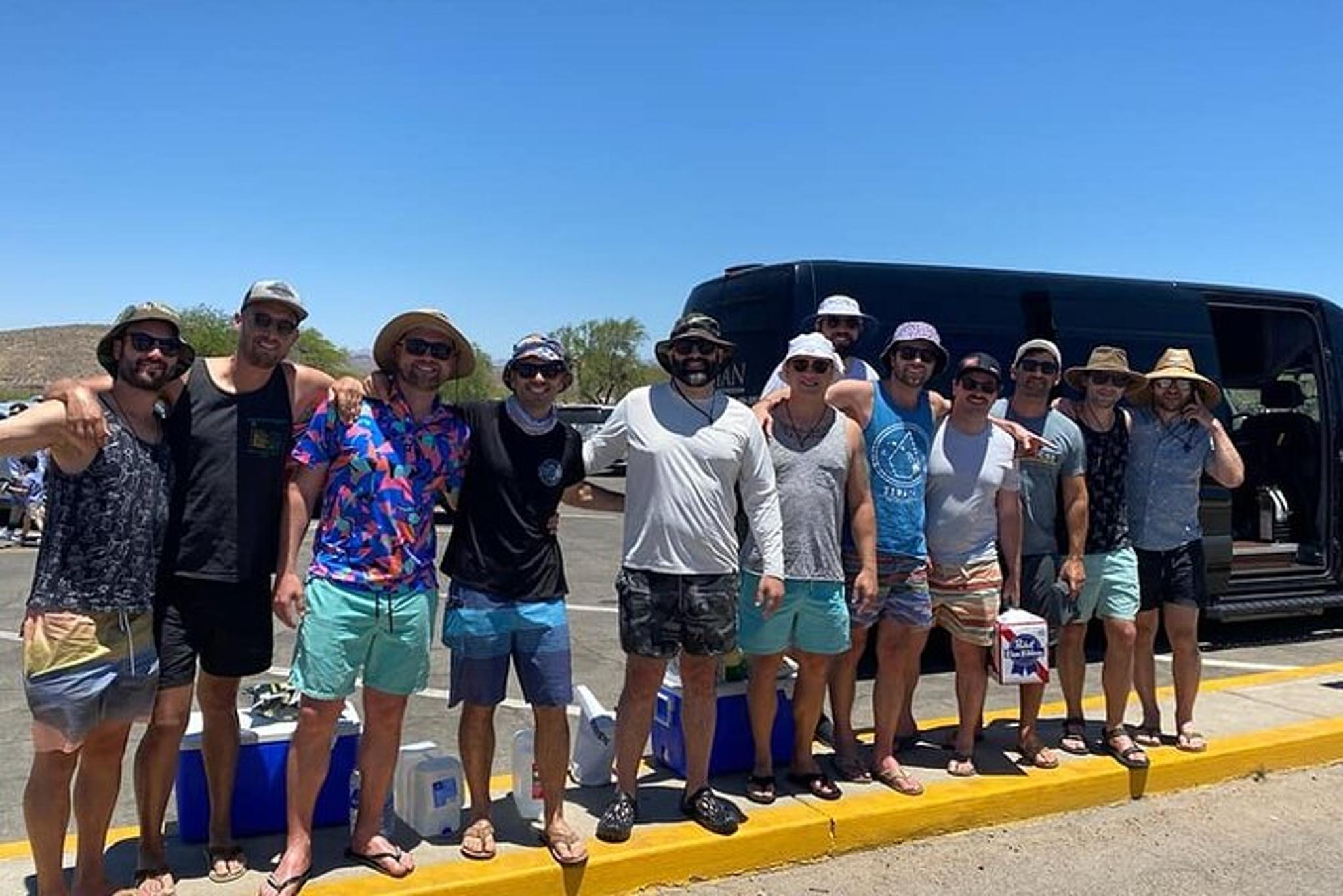 Phoenix Salt River Tubing Adventure - Image 5