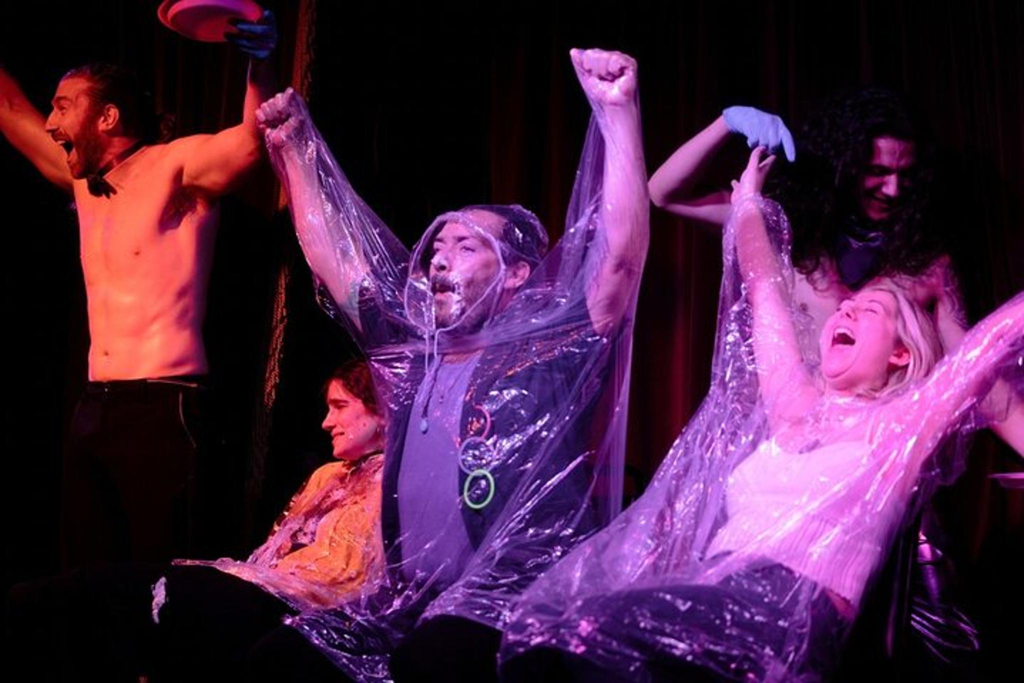 Las Vegas Comedy Male Revue at Planet Hollywood - Image 2