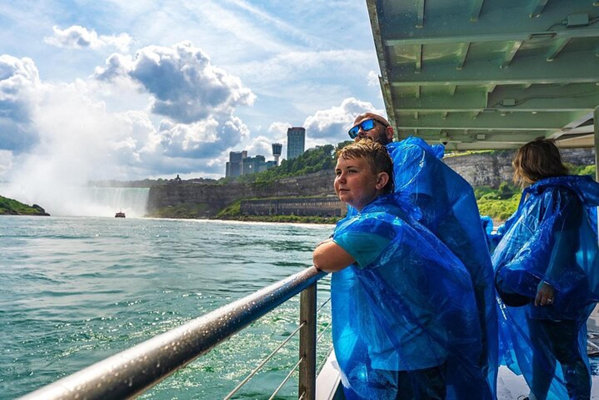 Niagara Falls Tour with Maid of the Mist & Cave of the Winds - Image 2